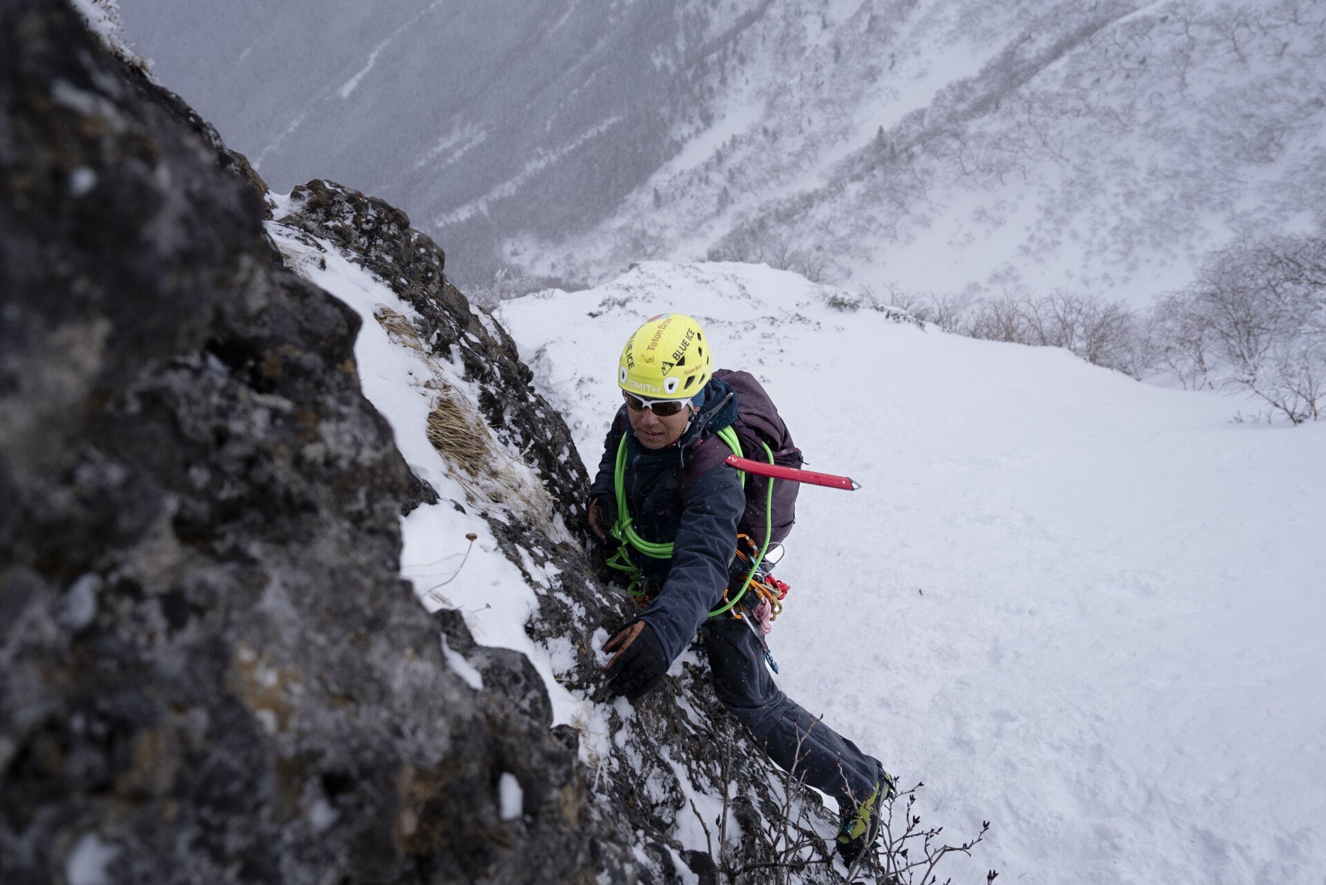 CLIMATIC JACKET」開発ストーリー – TETON BROS. OFFICIAL SITE