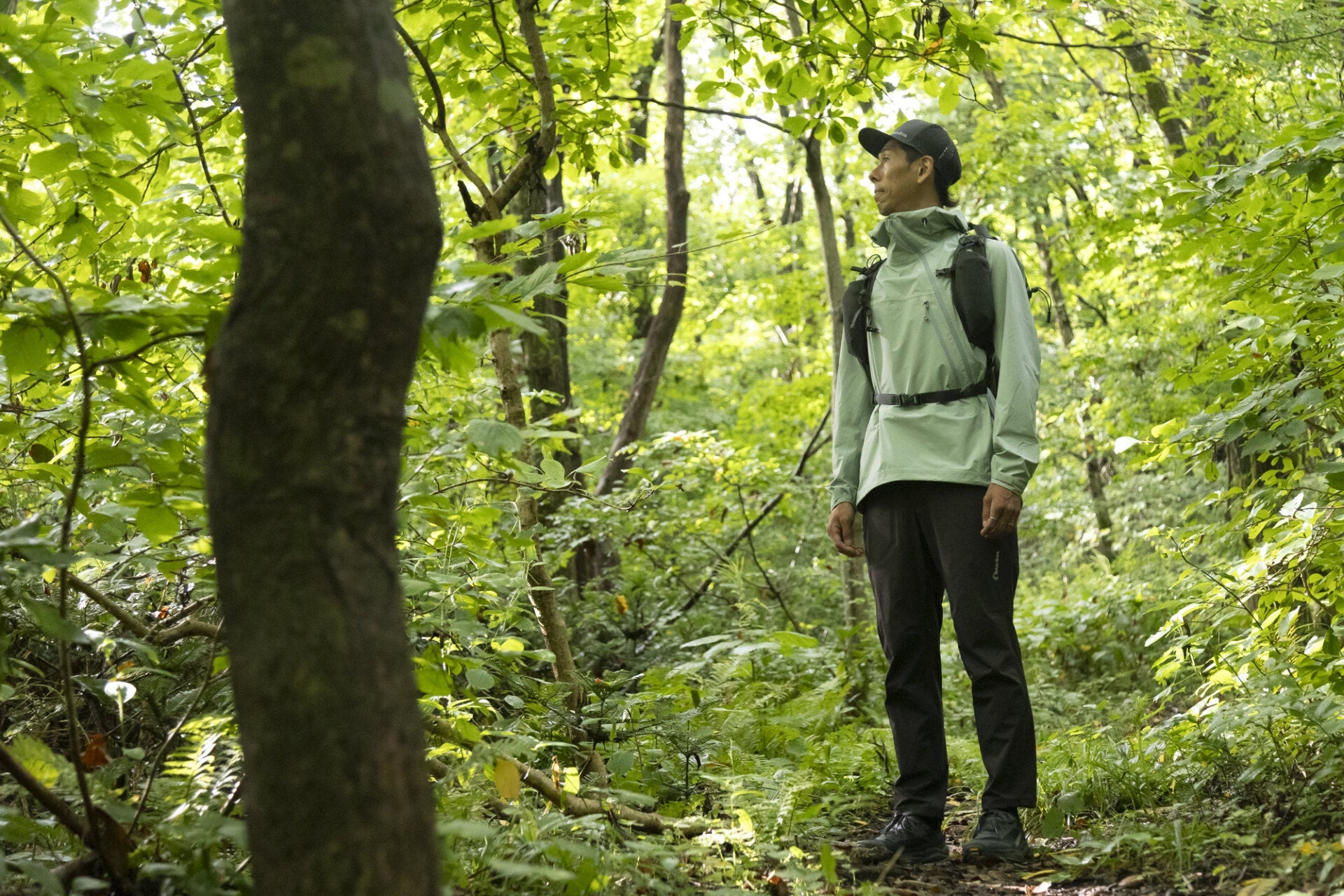 Teton Bros. の春夏用シェル選び方 – TETON BROS. OFFICIAL SITE