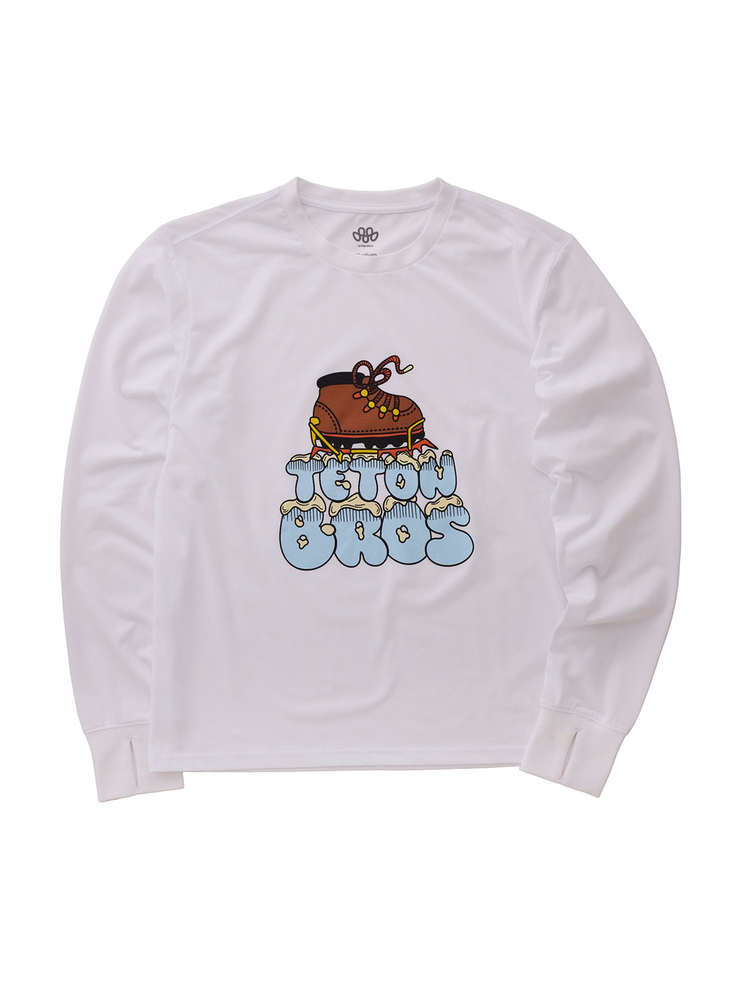 TB Crampon L/S Tee