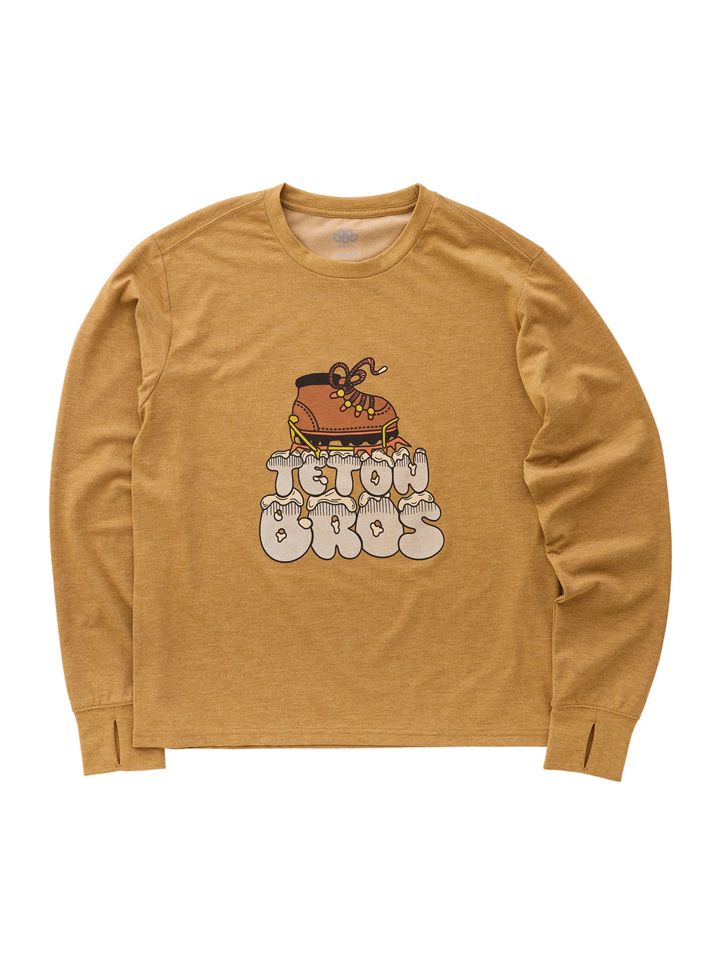TB Crampon L/S Tee