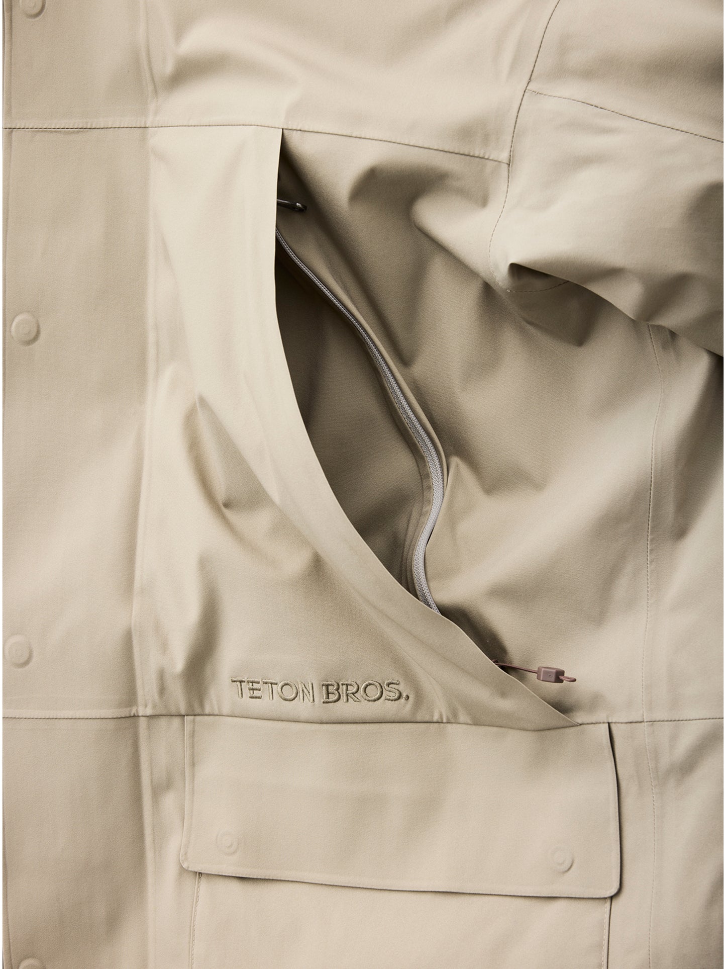 Refuge Jacket