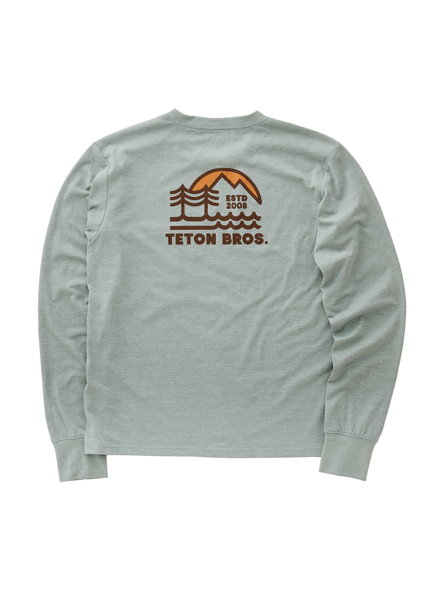 TB Monoline L/S Tee