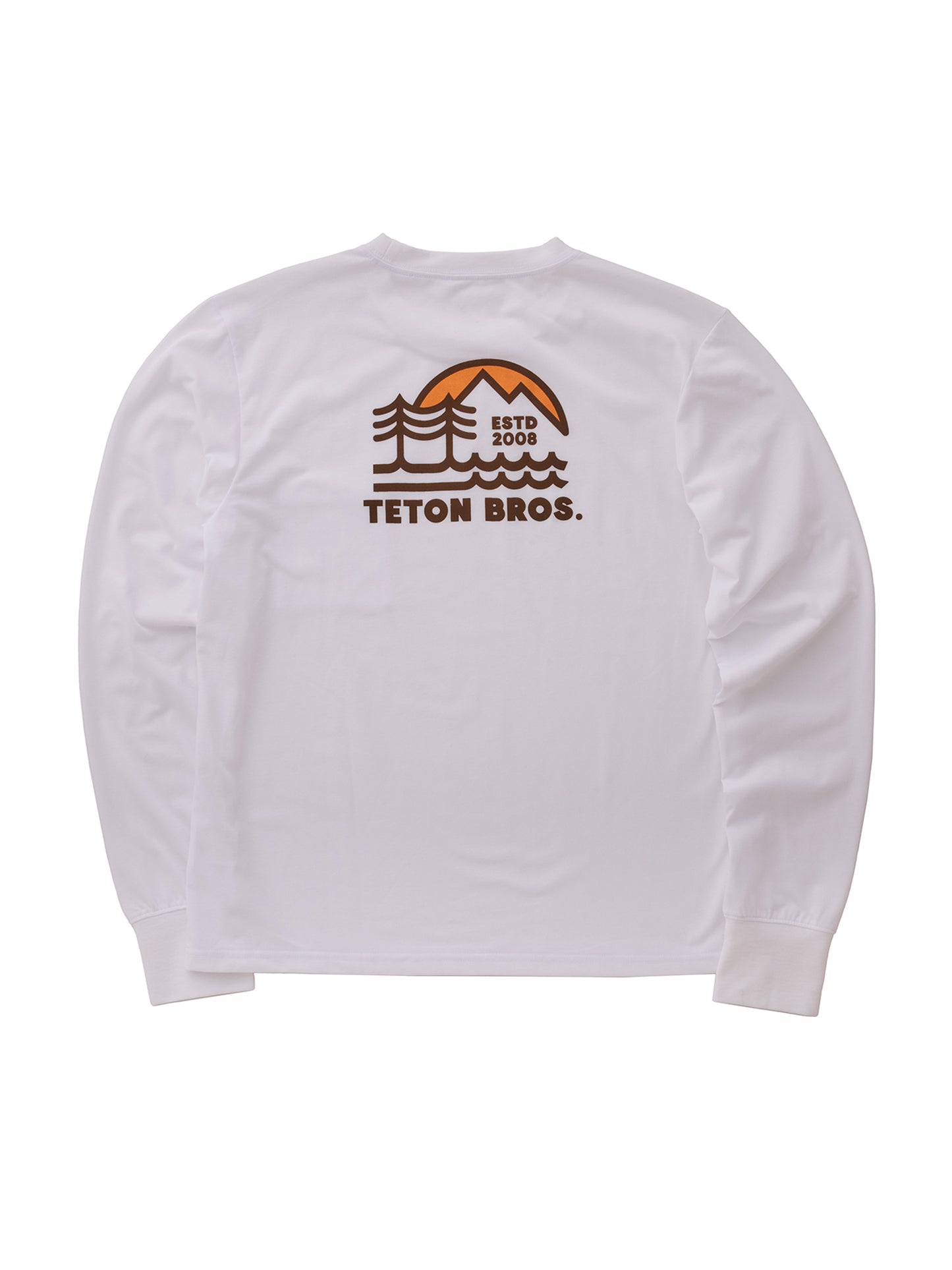 TB Monoline L/S Tee