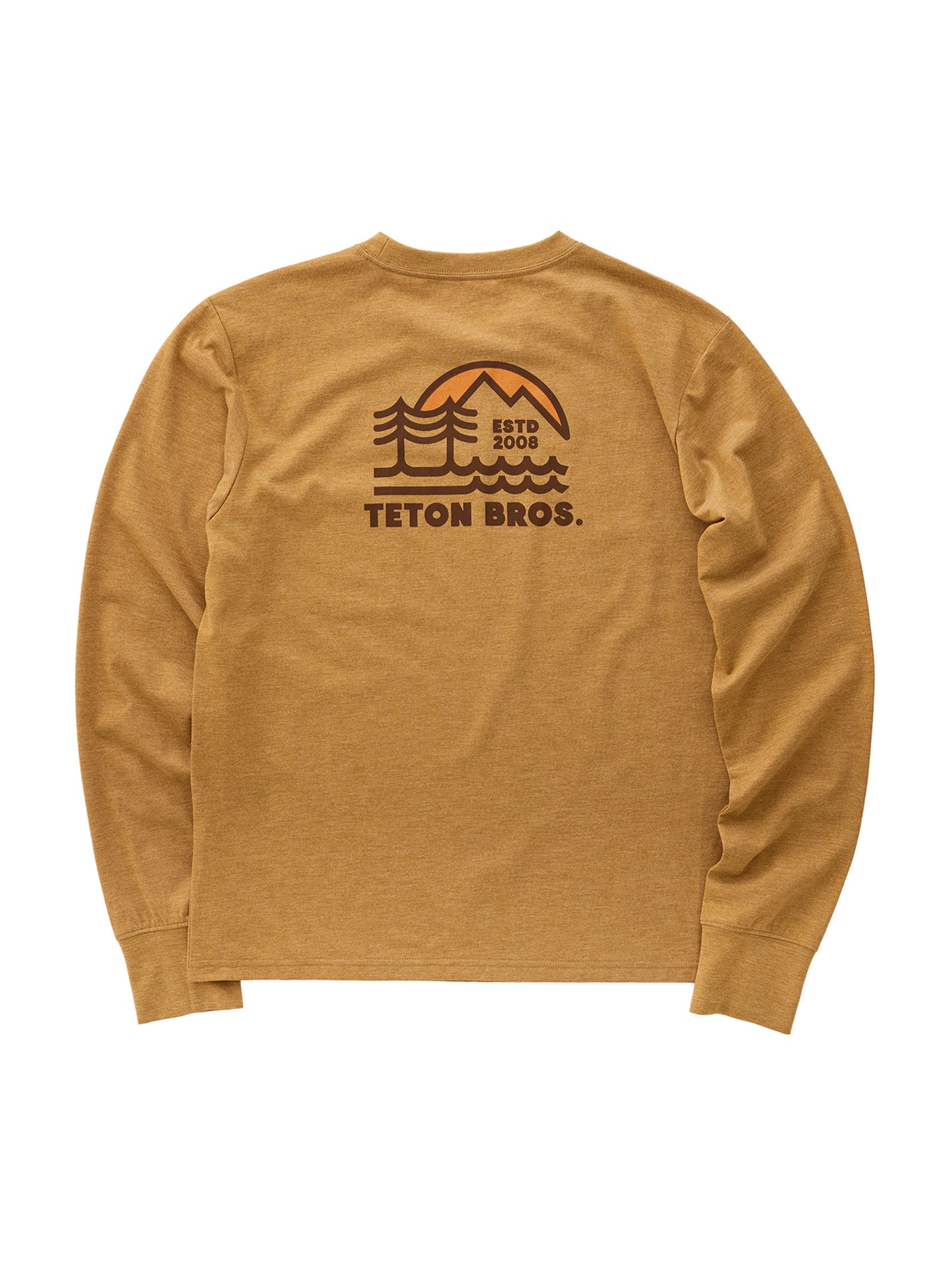 TB Monoline L/S Tee
