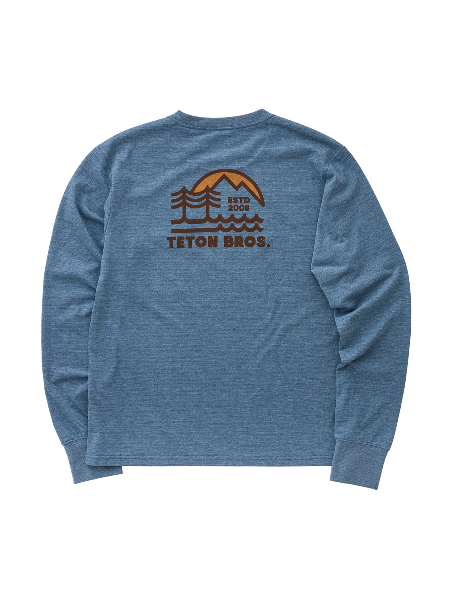 TB Monoline L/S Tee