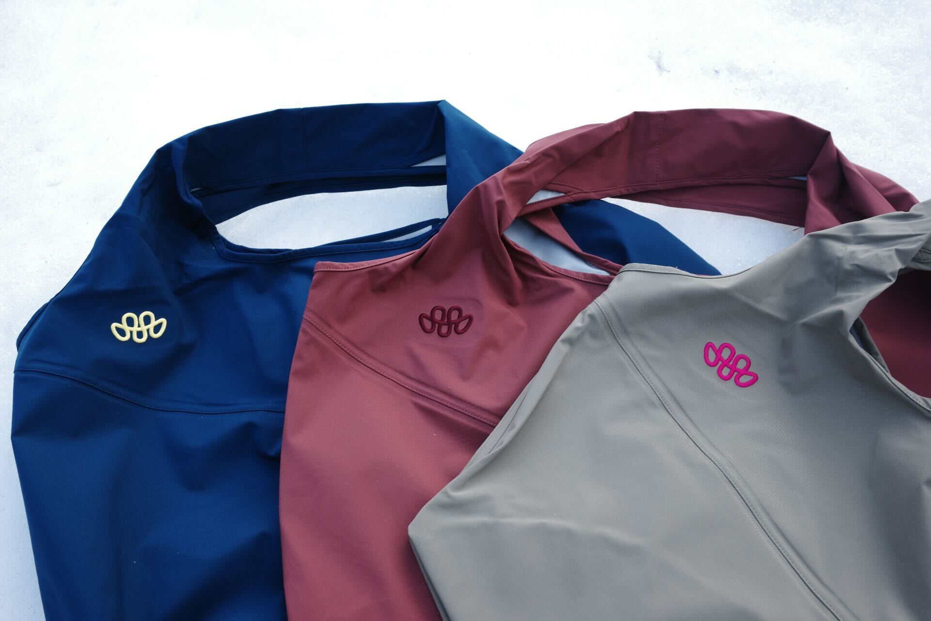 グロッサリーバッグ