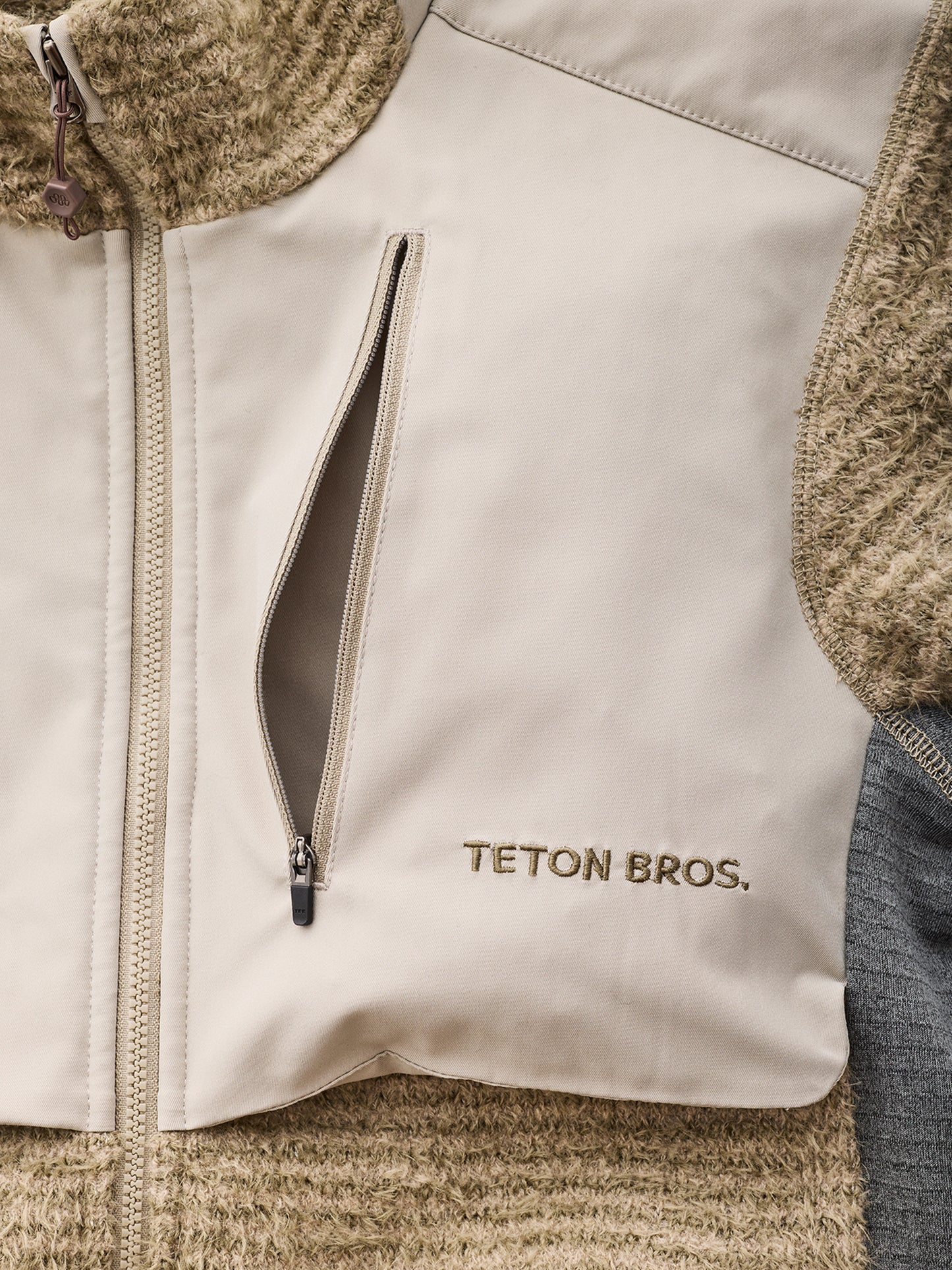 OCTA Highloft Tec Hoody