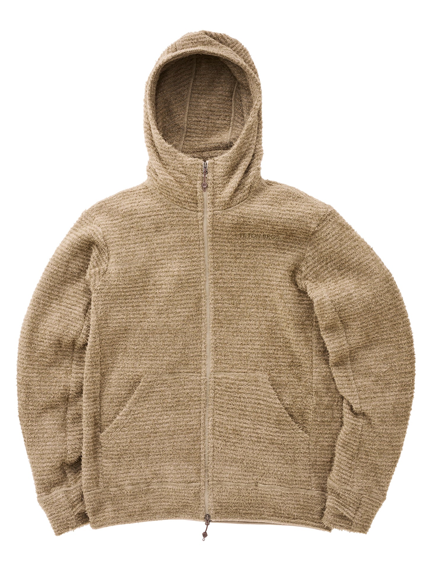 OCTA Highloft Fullzip Hoody
