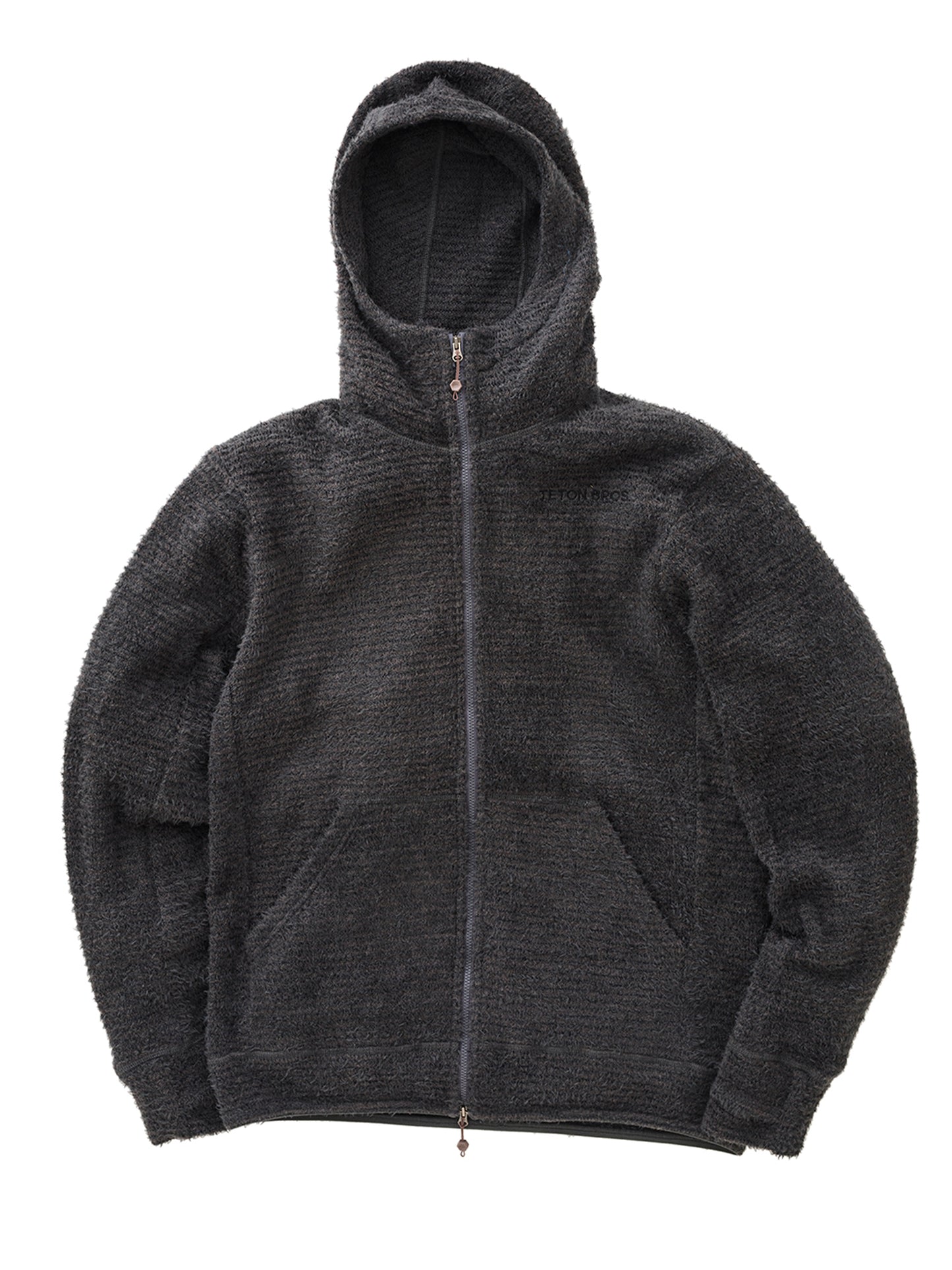 OCTA Highloft Fullzip Hoody