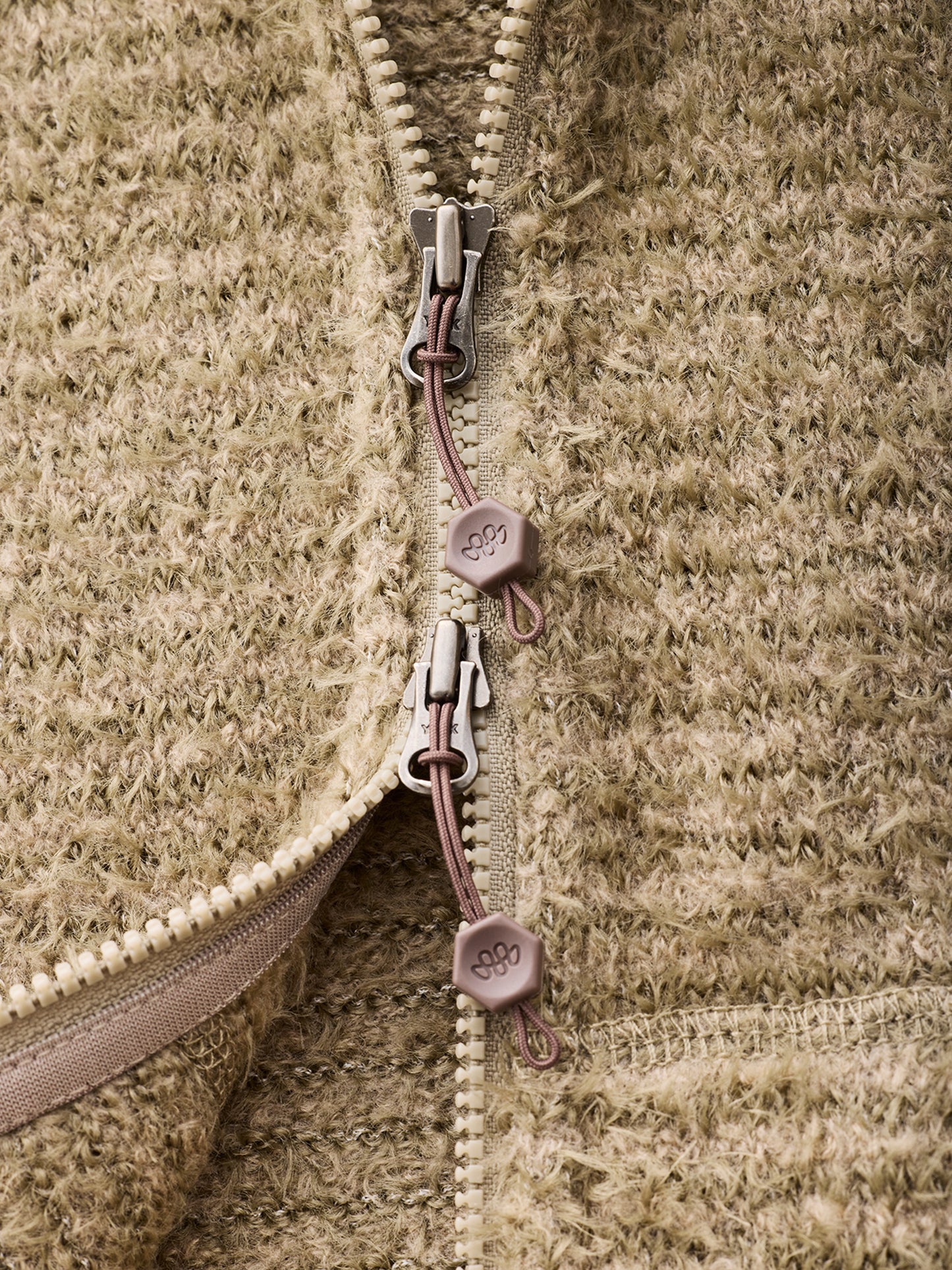OCTA Highloft Fullzip Hoody