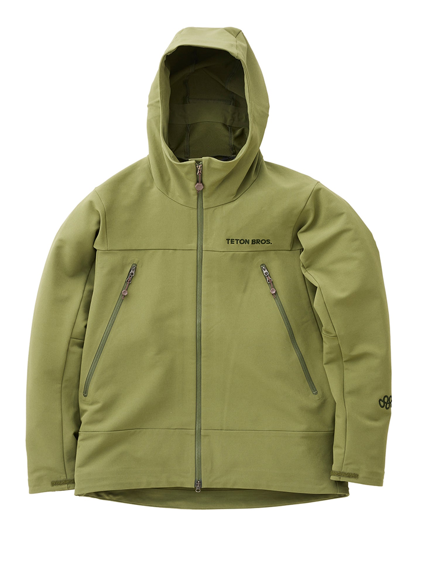 WS Glacier Hoody