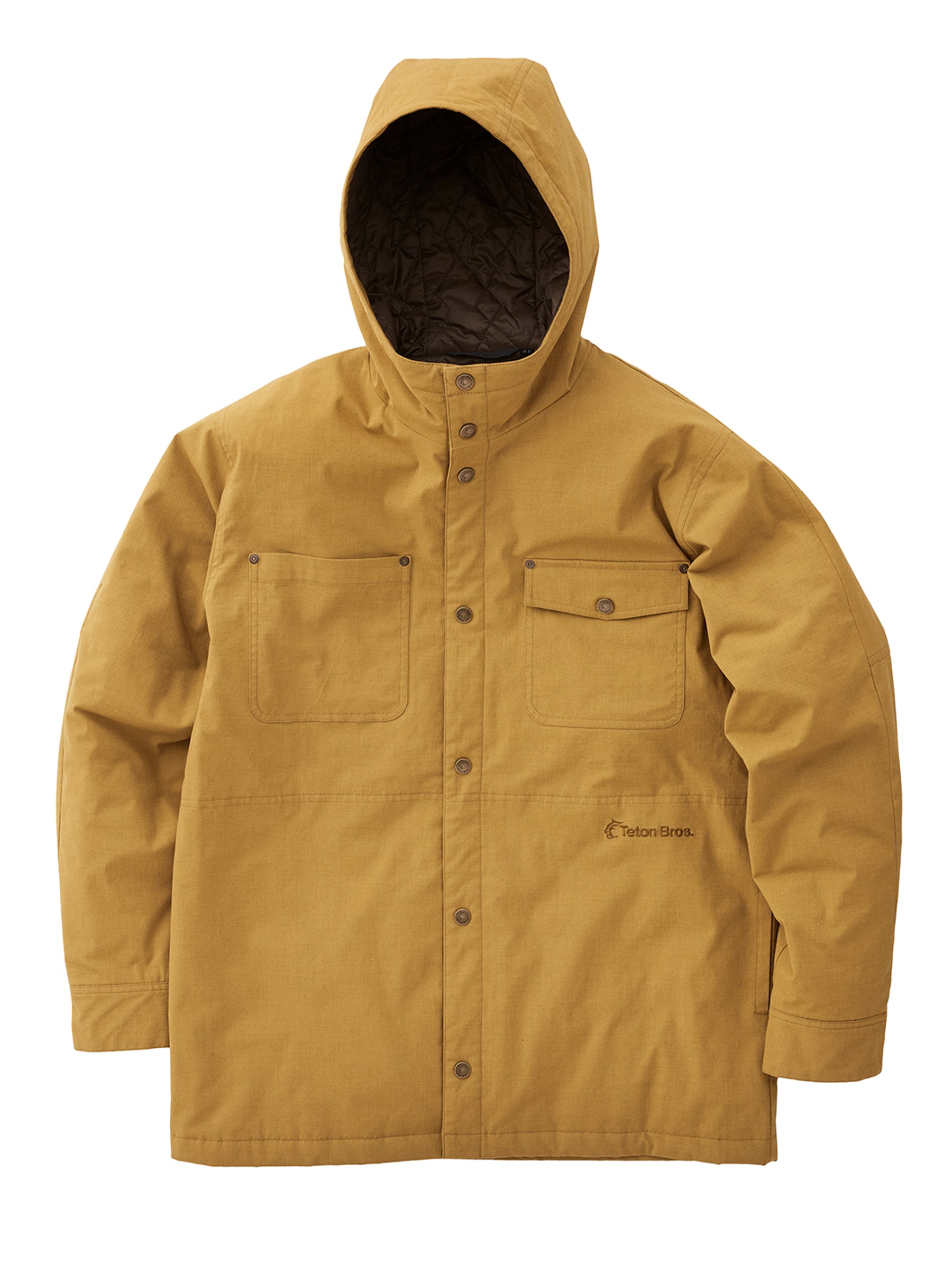 Wild Bunch Jacket – TETON BROS. OFFICIAL SITE