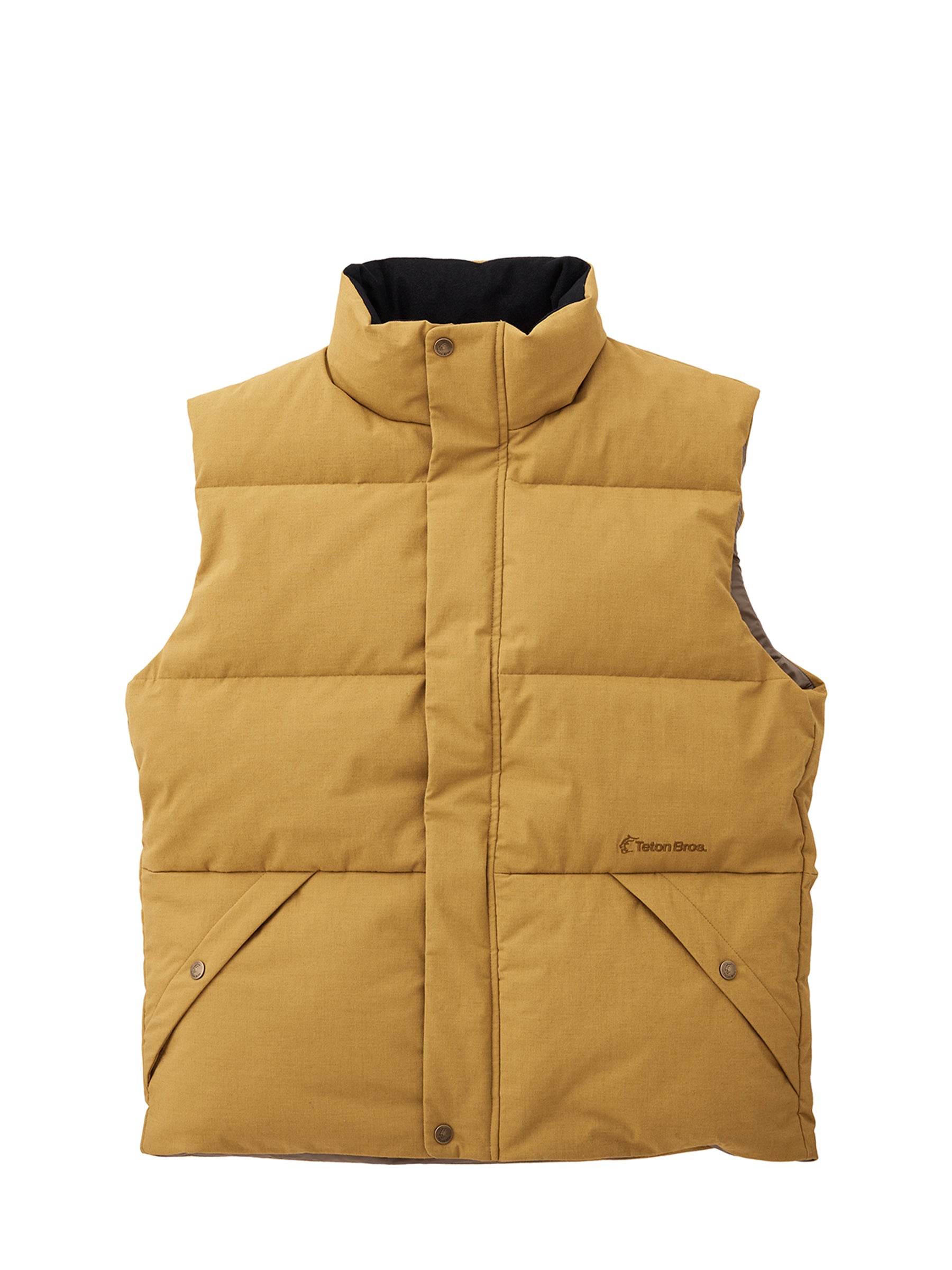 Wild Bunch Down Vest – TETON BROS. OFFICIAL SITE