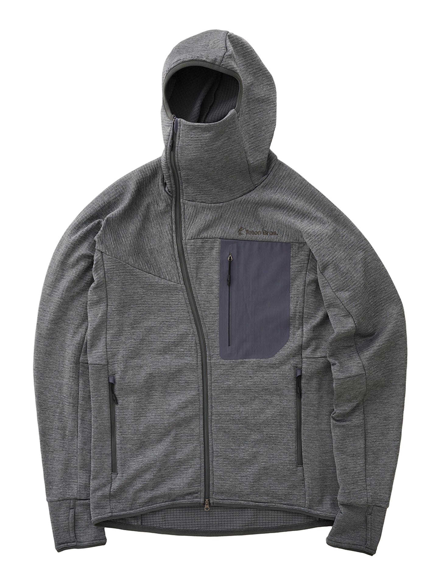 Graphene Zip Hoody