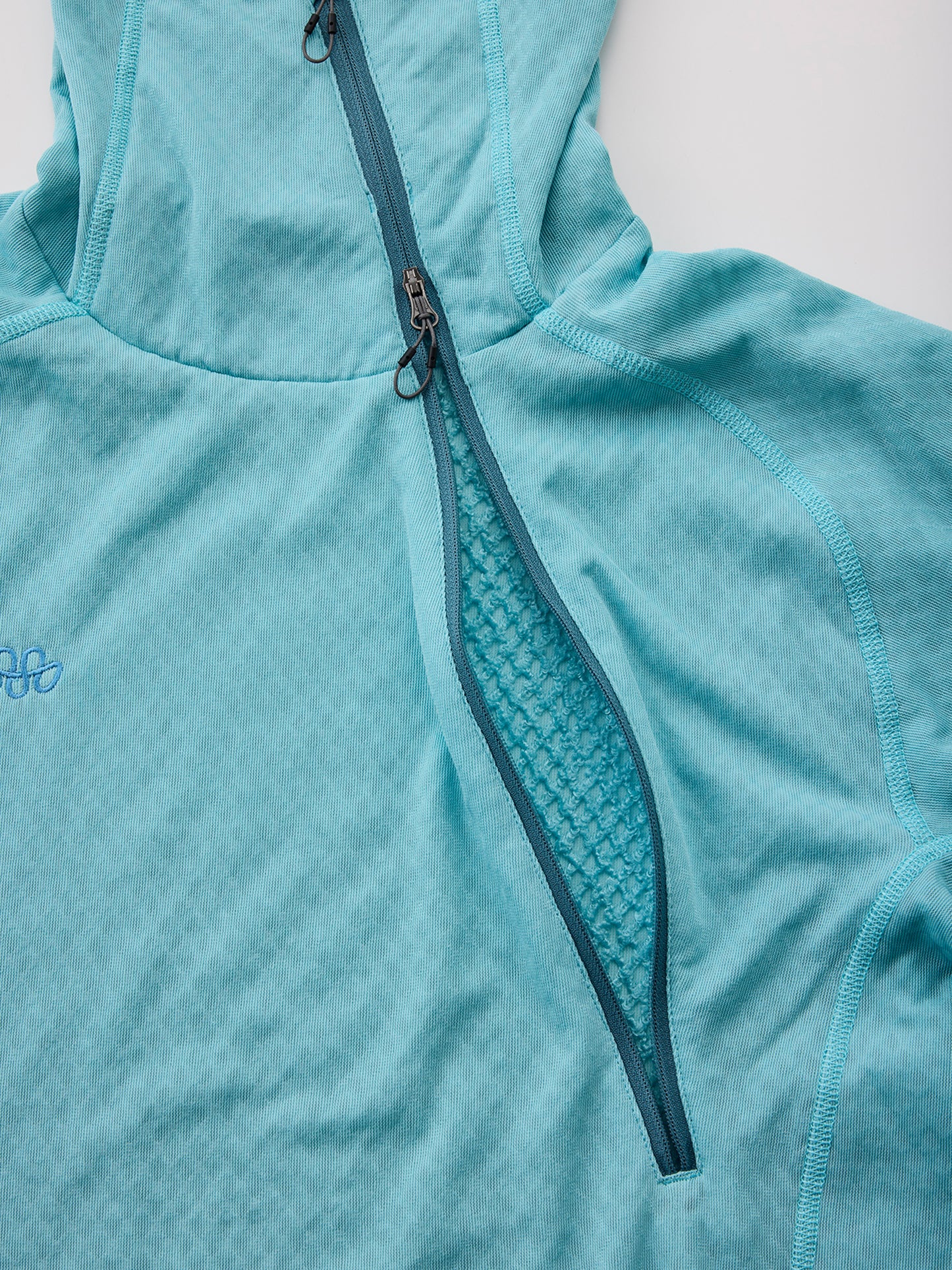 Zero-G Fleece Half Zip Hoody