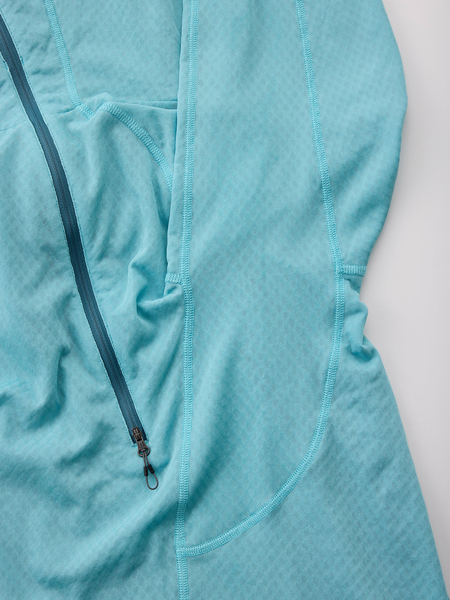 Zero-G Fleece Half Zip Hoody