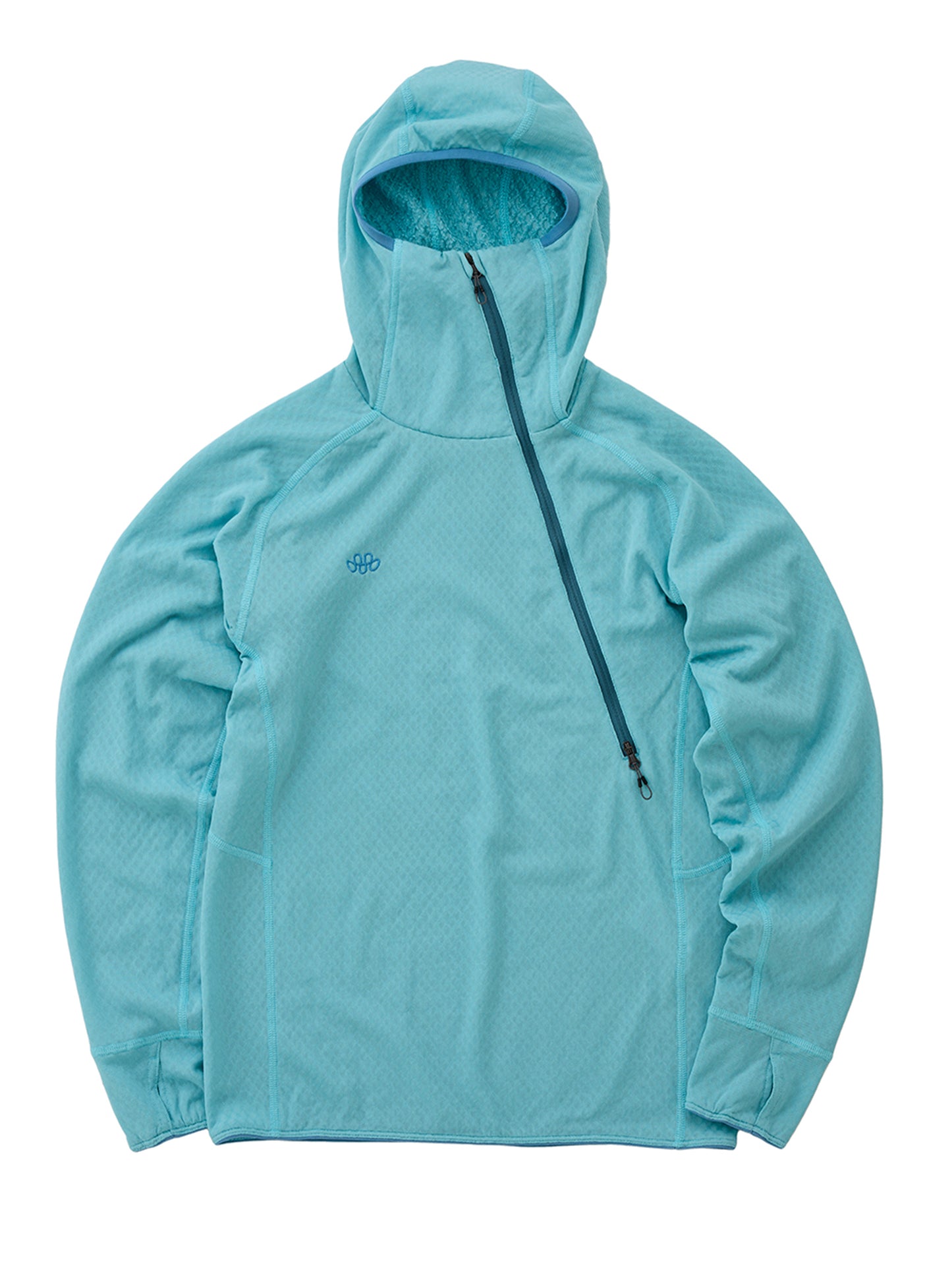 Zero-G Fleece Half Zip Hoody
