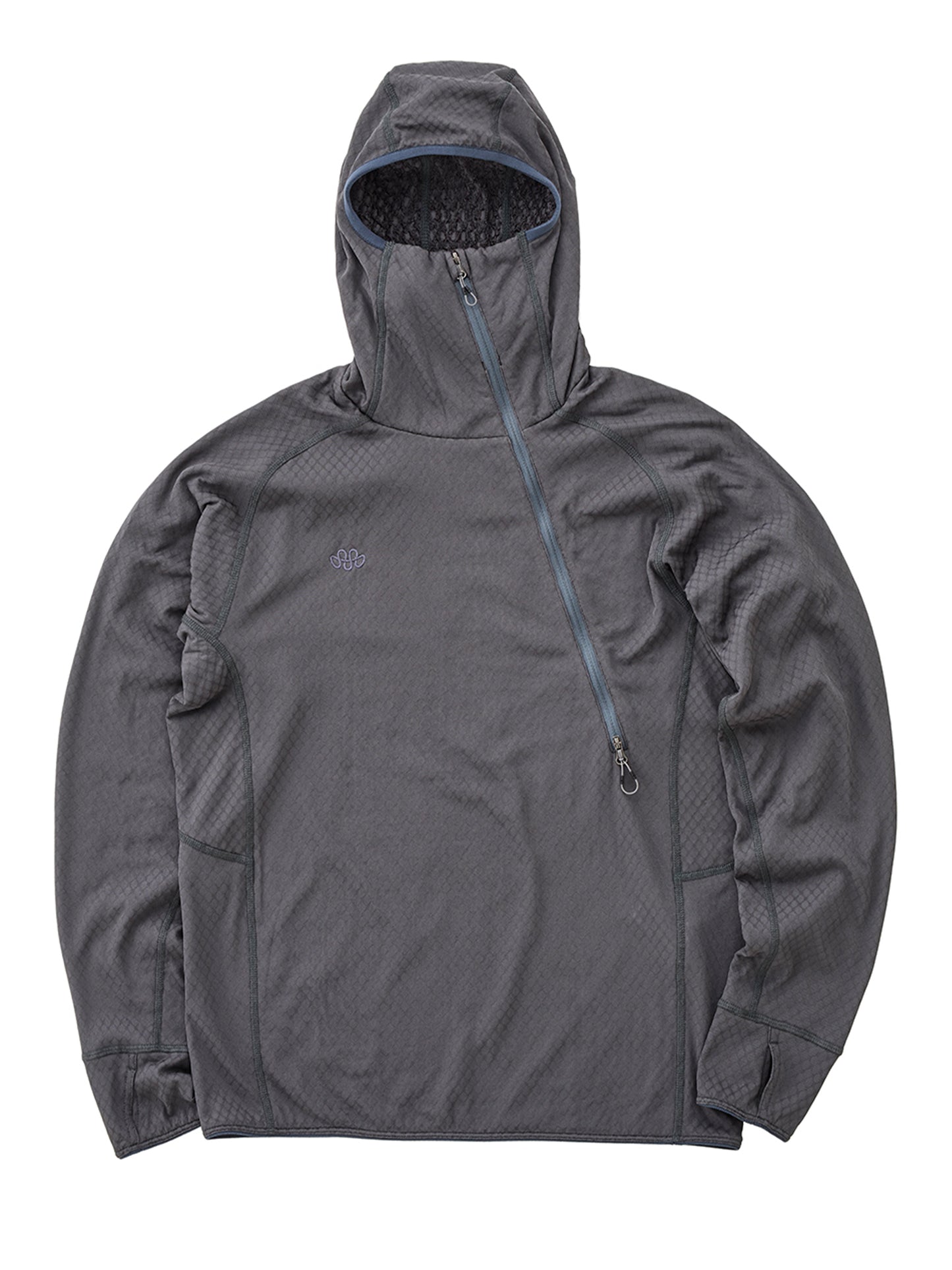 Zero-G Fleece Half Zip Hoody