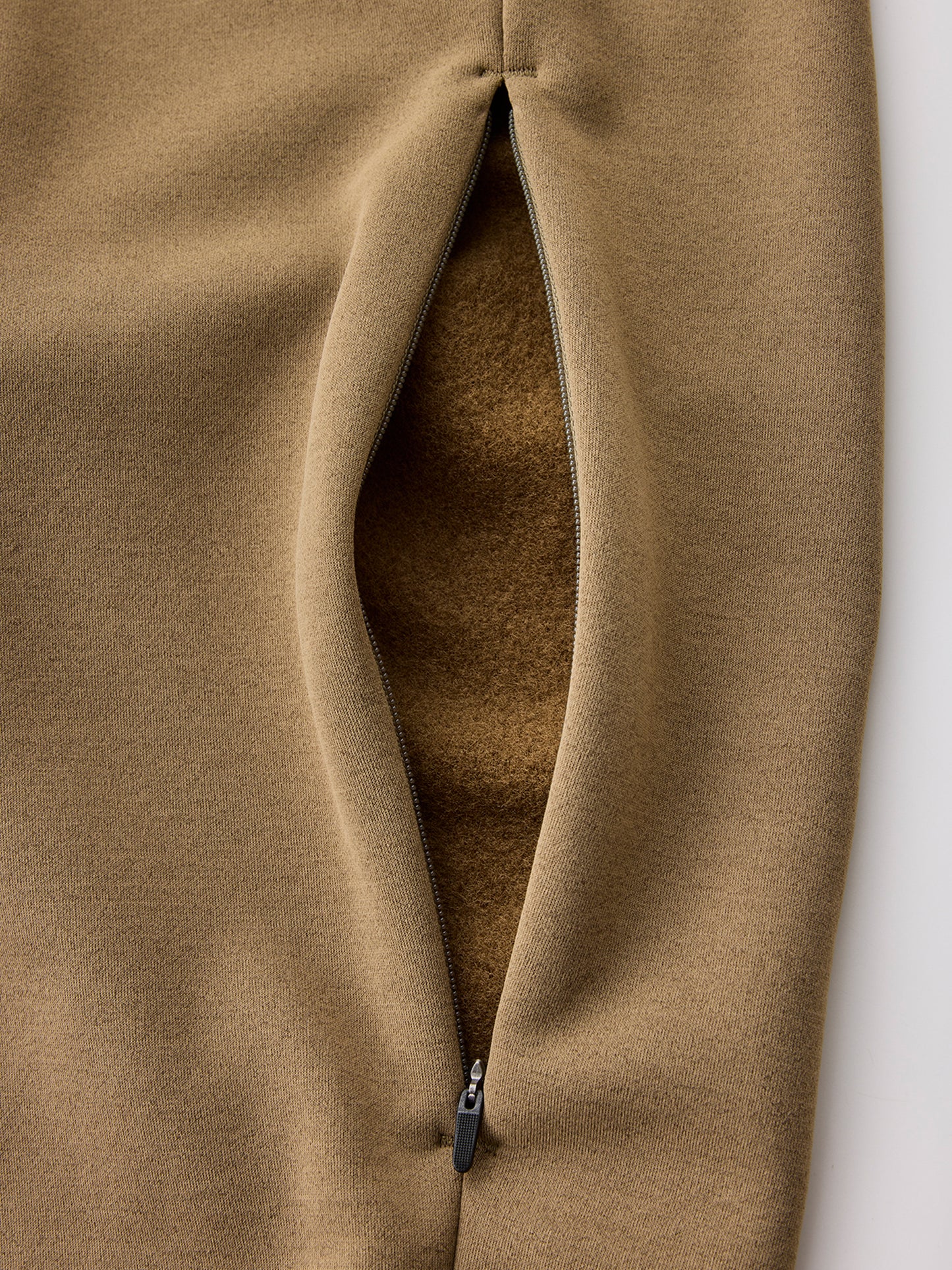 OCTA Fleece Knee Pant