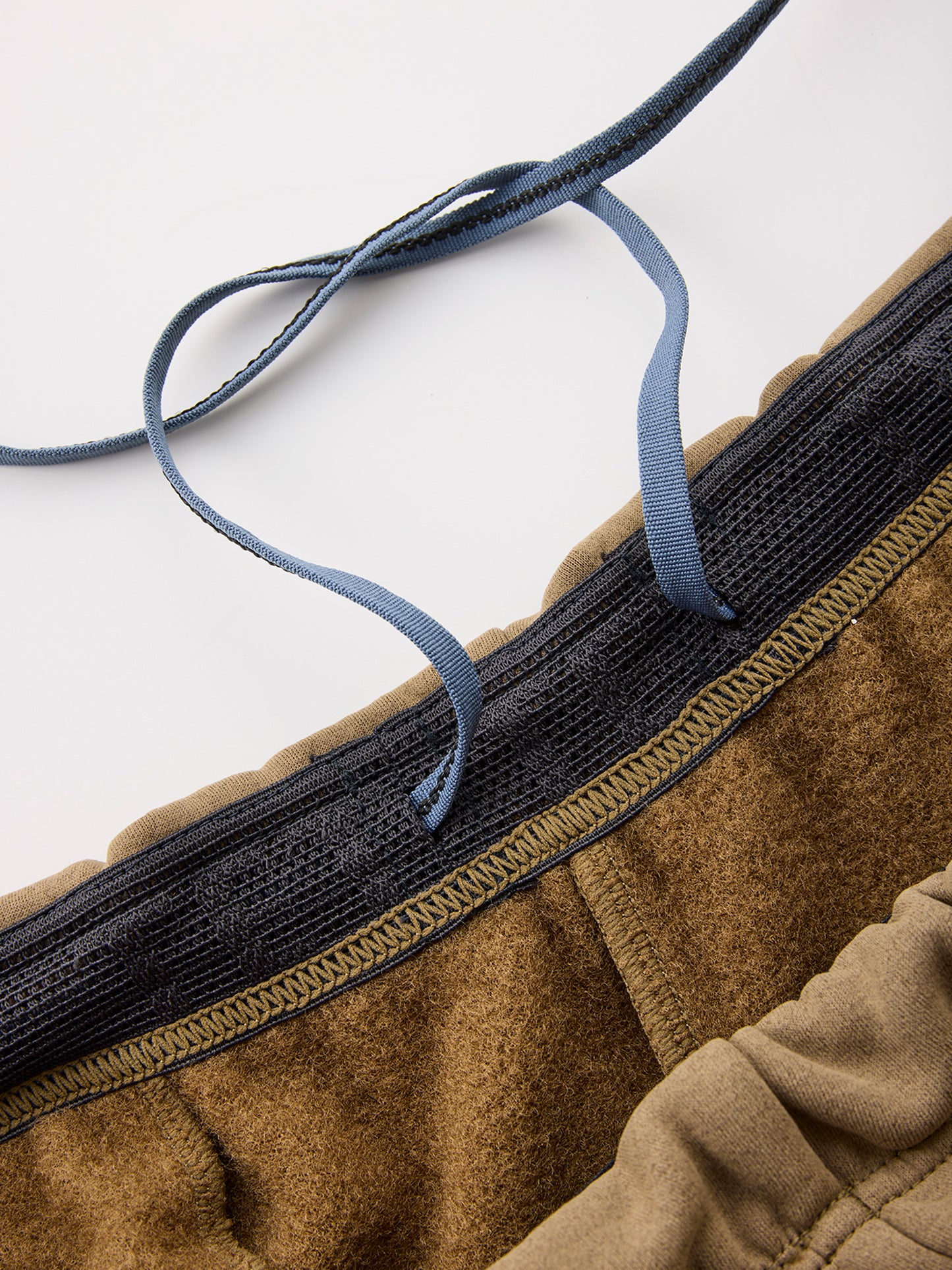 OCTA Fleece Knee Pant