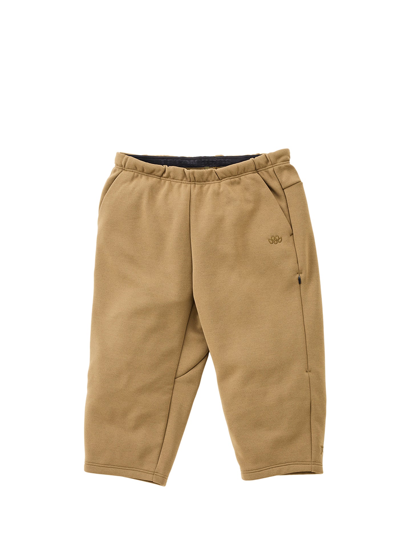 OCTA Fleece Knee Pant