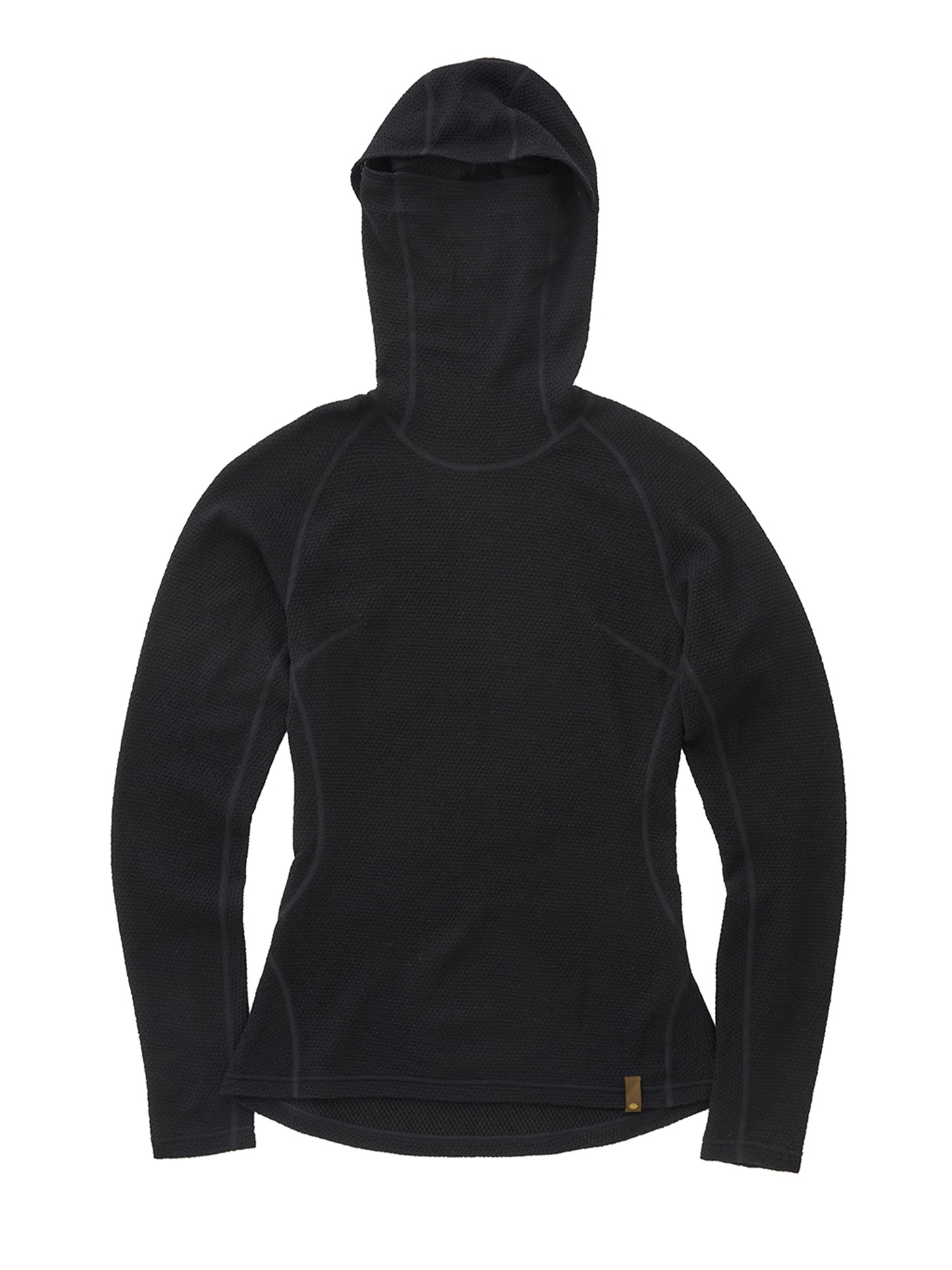WS MOB Wool Hoody