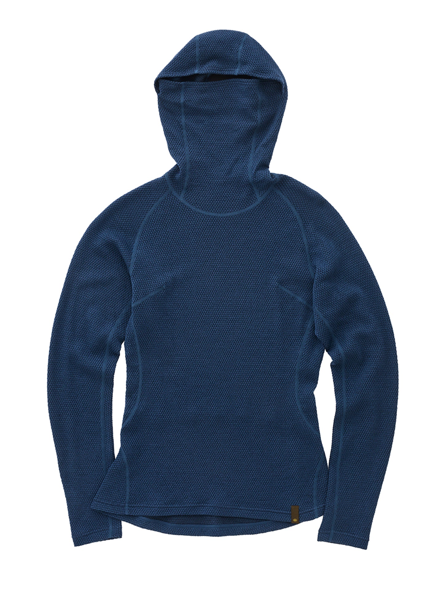 WS MOB Wool Hoody