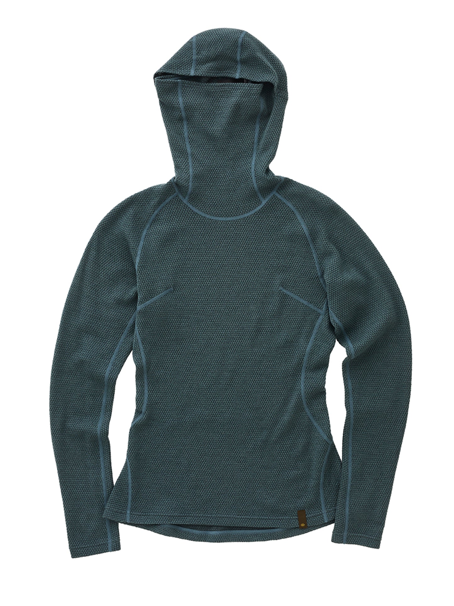 WS MOB Wool Hoody