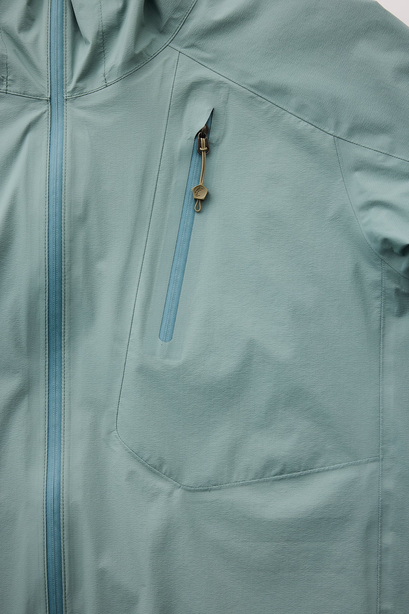 Feather Rain Jacket