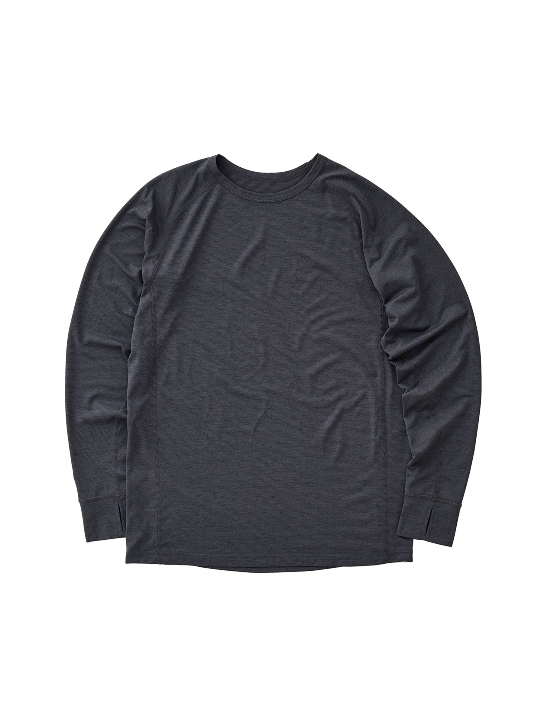 litmus Thumb hole skin top ベージュ スキントップス Vapor L/S – TETON BROS. OFFICIAL SITE