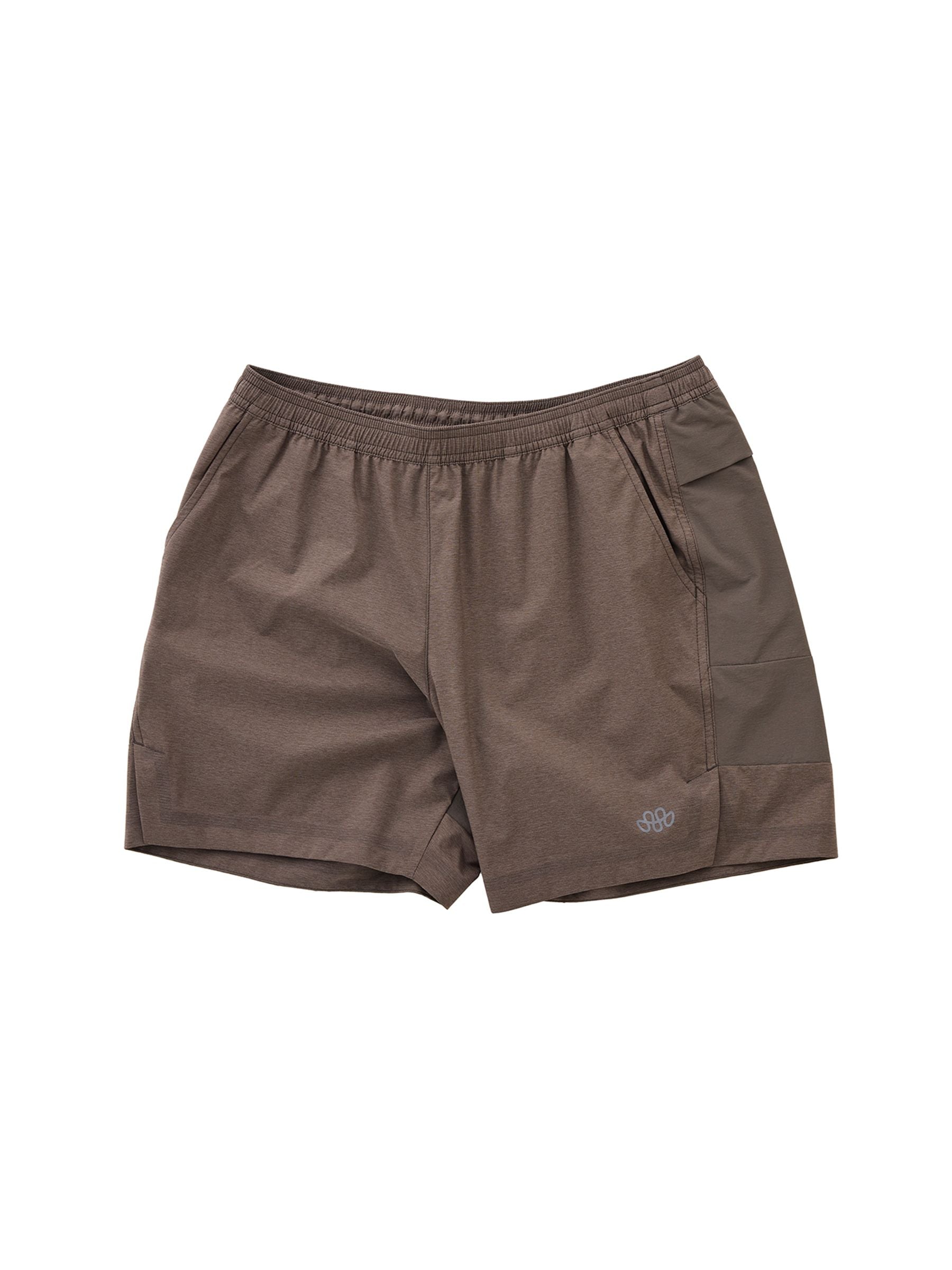 teton bros ELV1000 5in Short グレー　メンズＬ Teton Bros. / ELV1000 5.5in HYBRID SHORT (Men) | mujina shouten