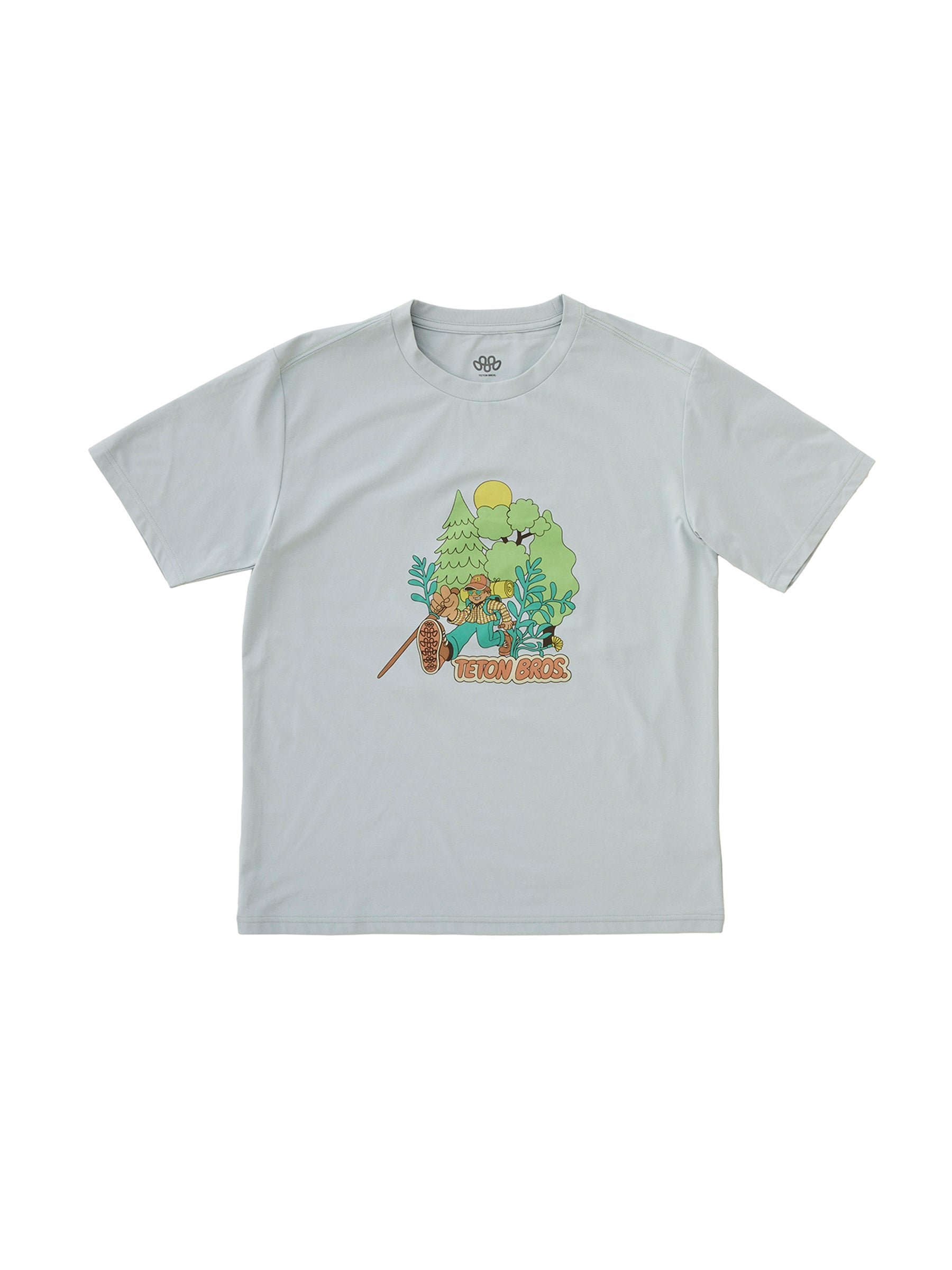 WS TB Tread Tee – TETON BROS. OFFICIAL SITE