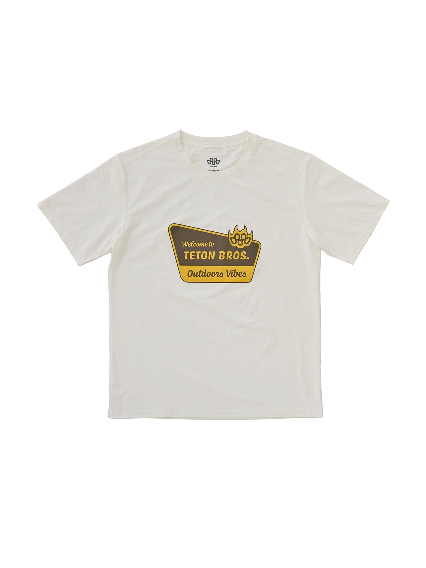 WS TB Trail Sign Tee