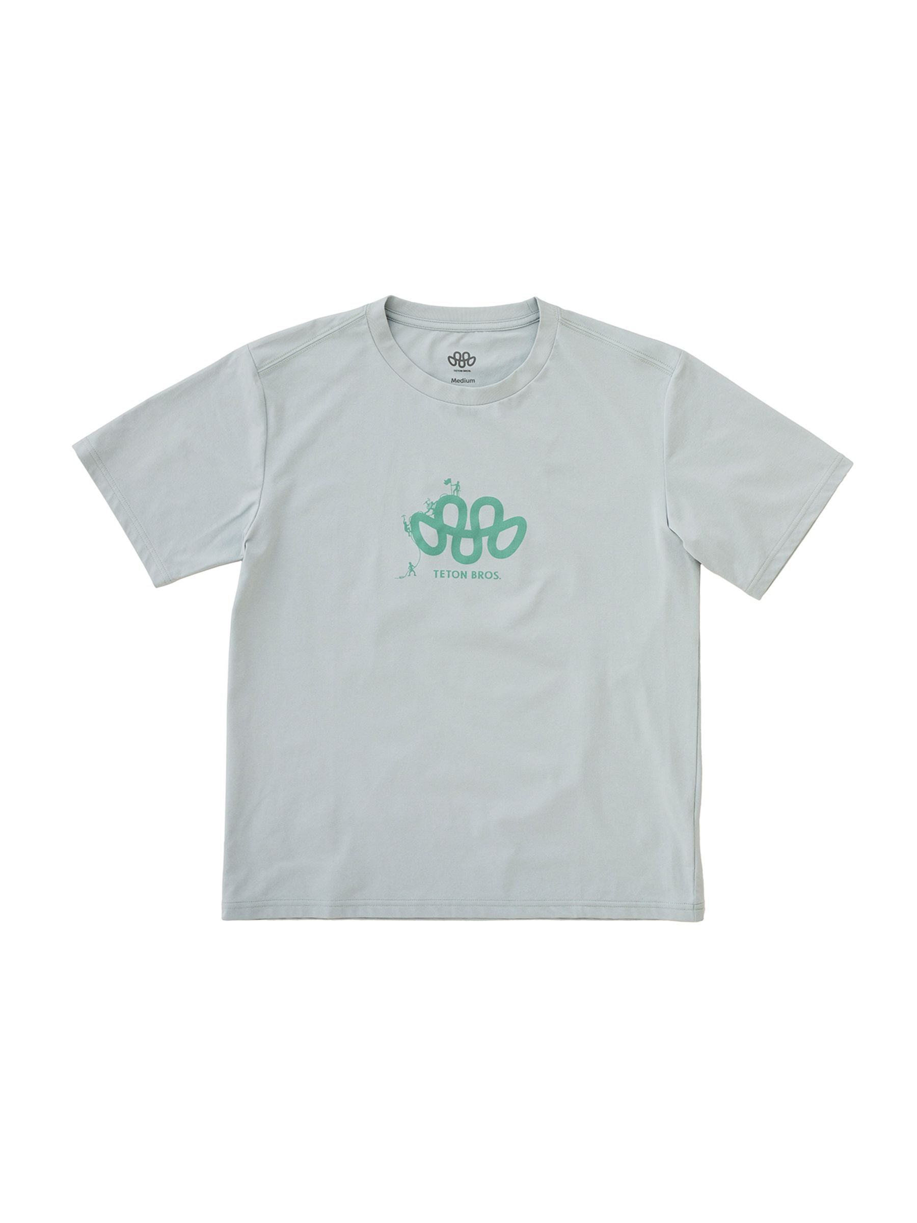 TB Loop Climbers Tee – TETON BROS. OFFICIAL SITE