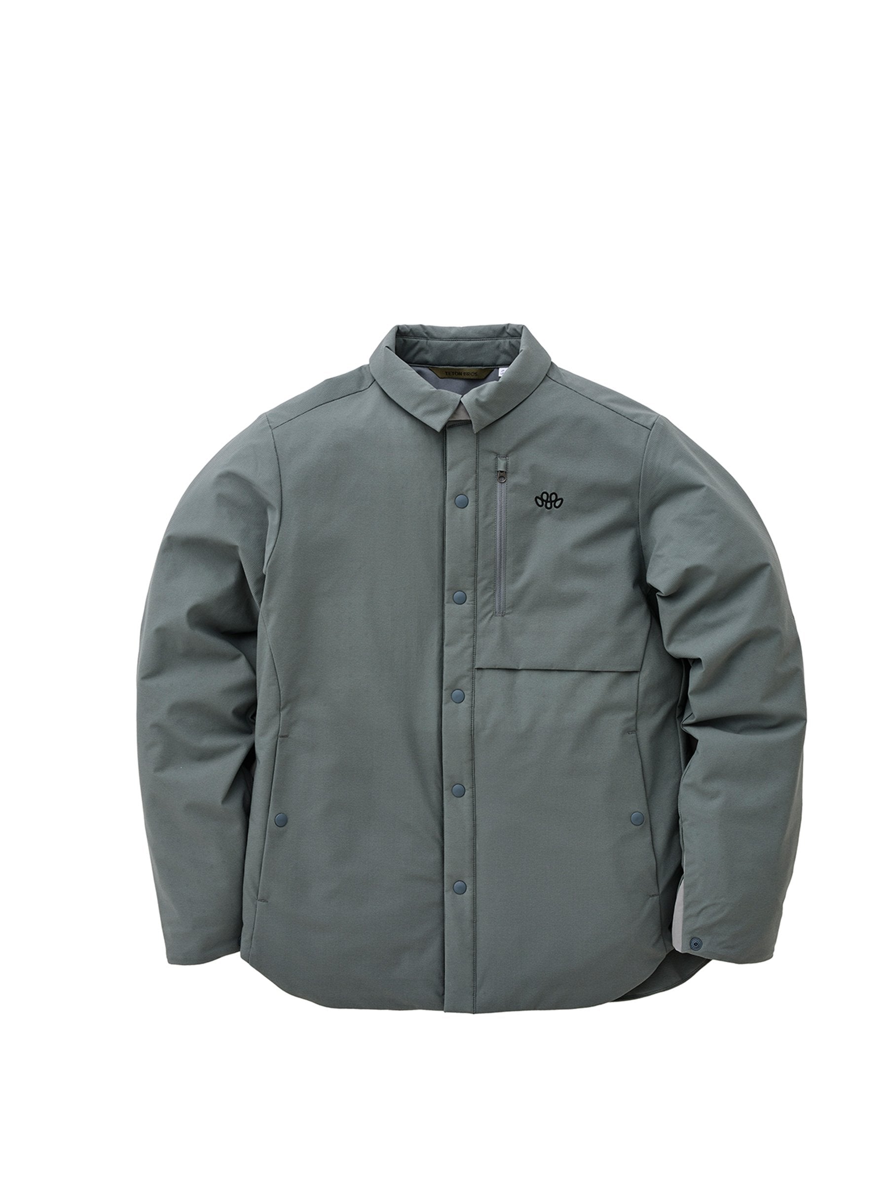 WS Tensleep Shirt – TETON BROS. OFFICIAL SITE