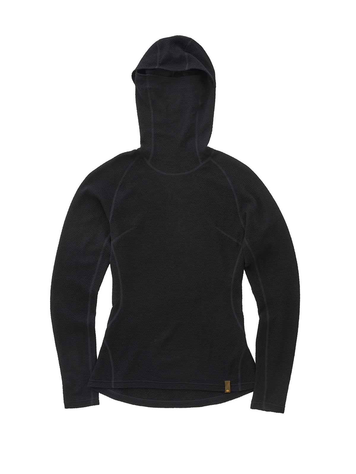 WS MOB Wool Hoody