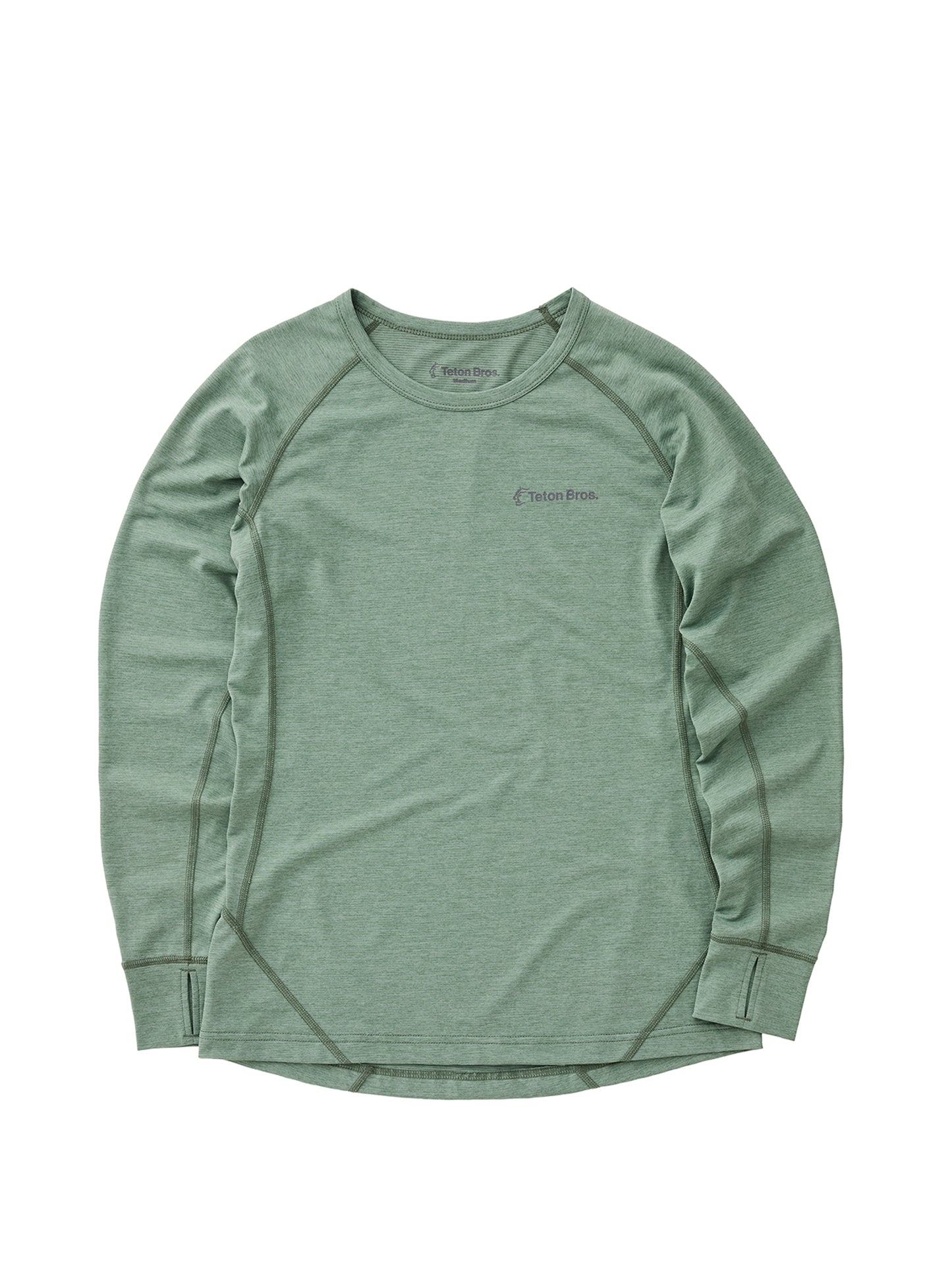 WS Vapor L/S