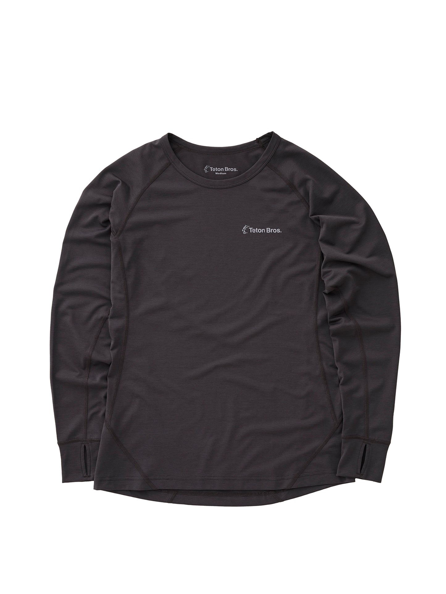 WS Vapor L/S