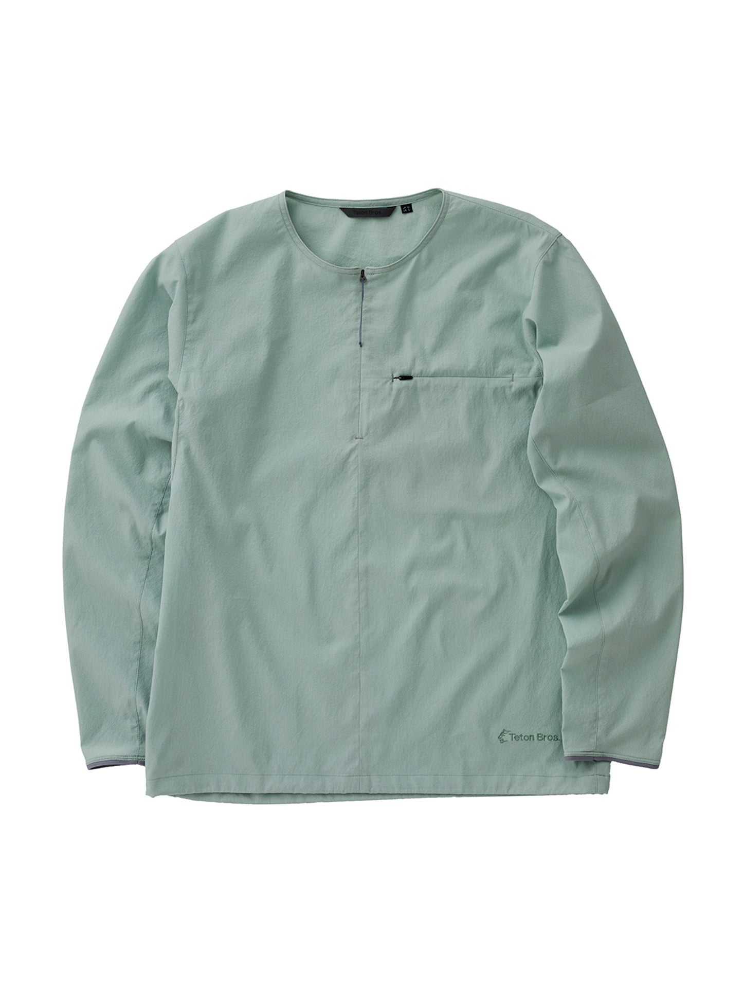 Chill Halfzip Shirt