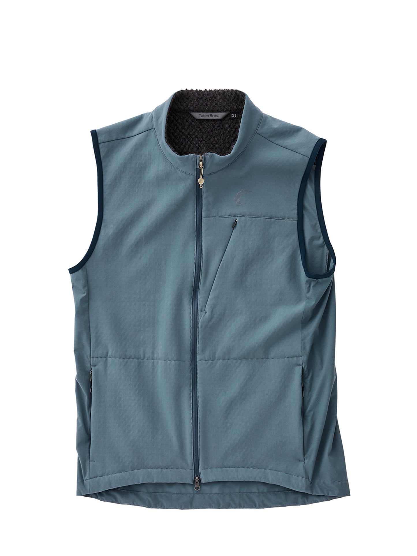 Scrambling Octa Vest
