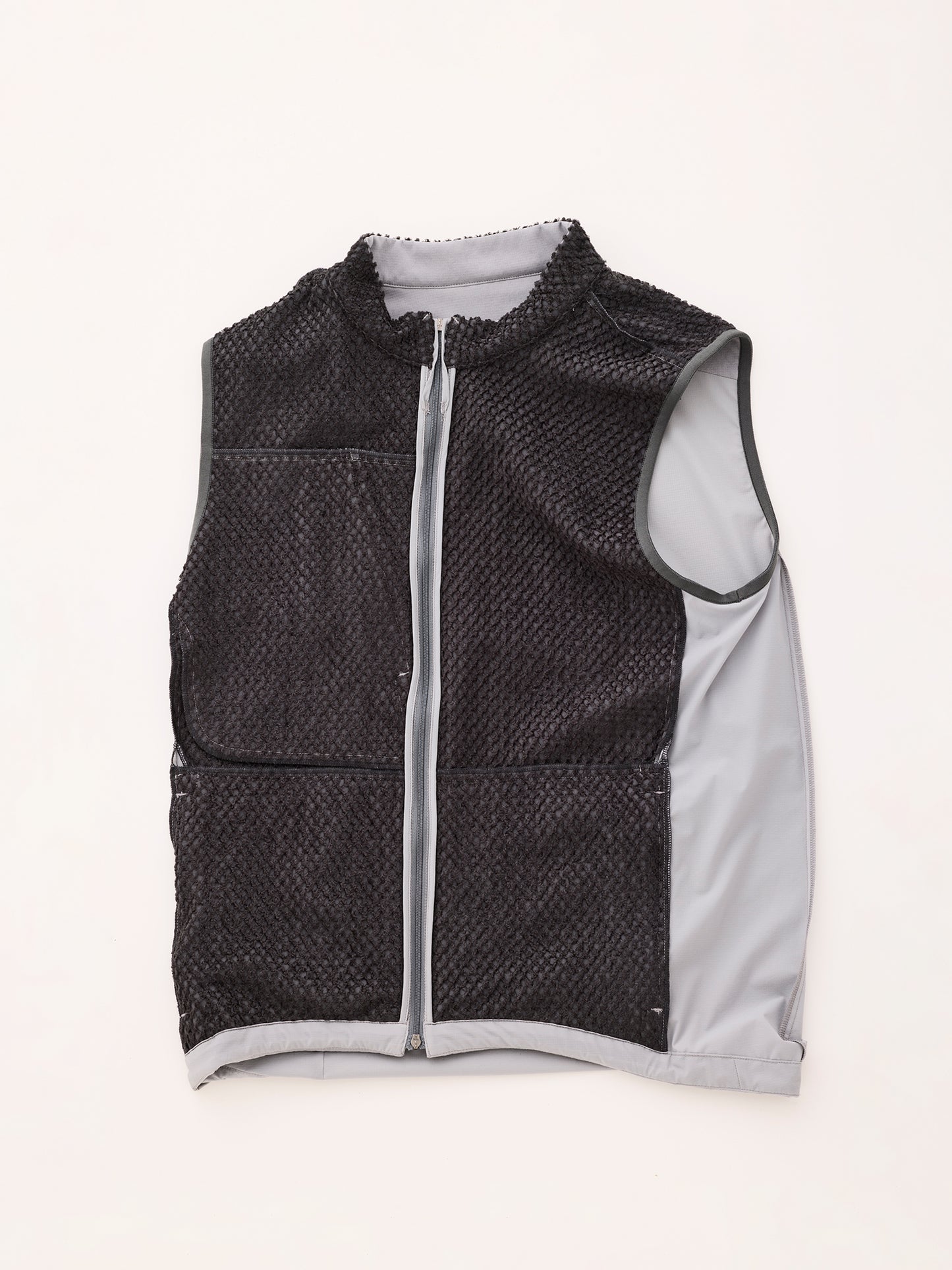 Scrambling Octa Vest