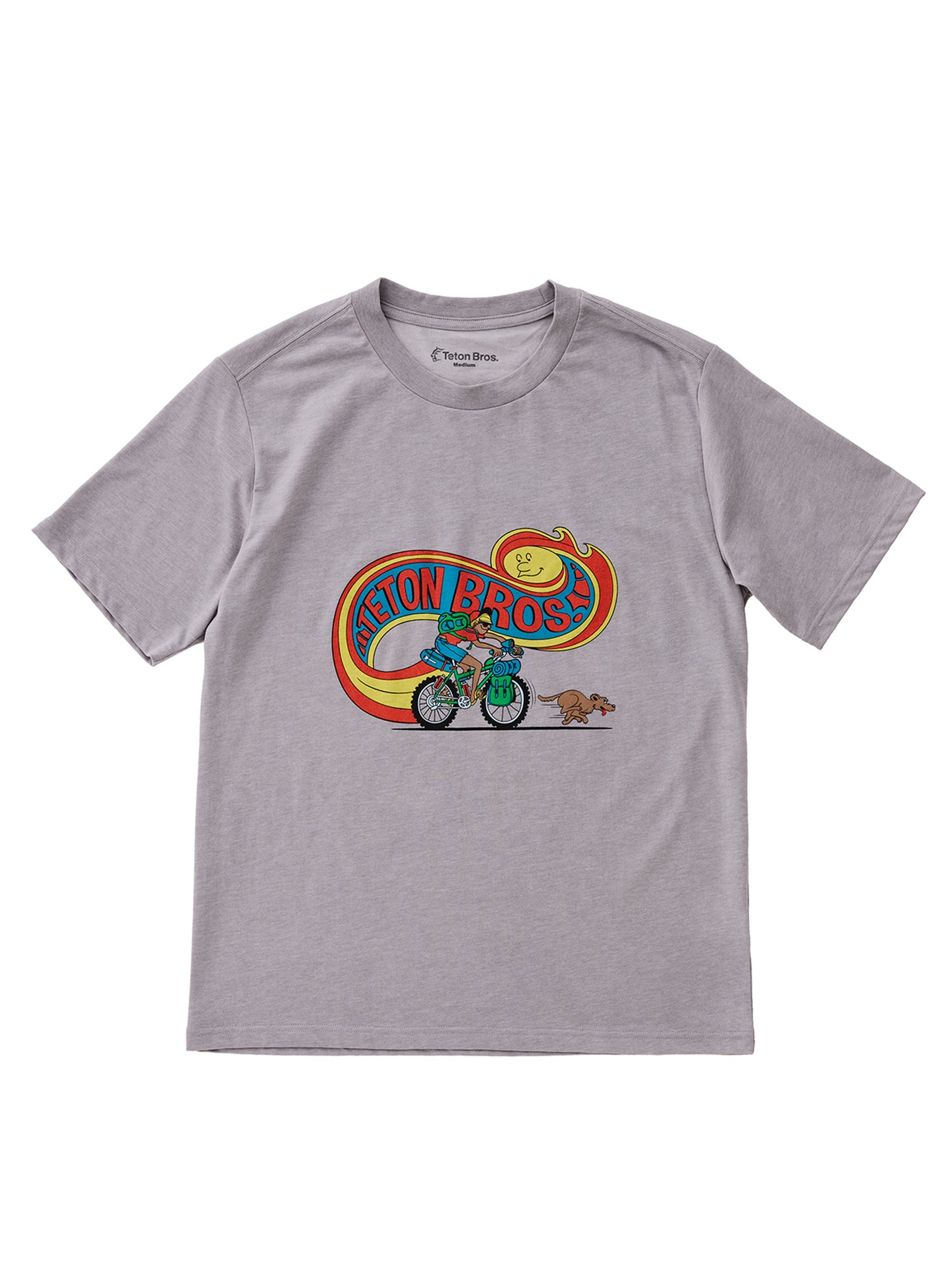 WS Bike Packing Tee