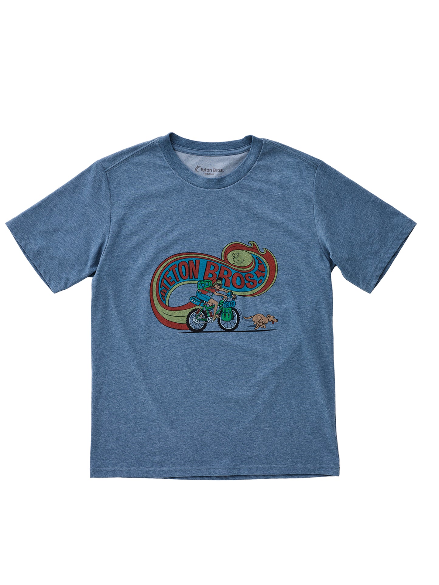WS Bike Packing Tee