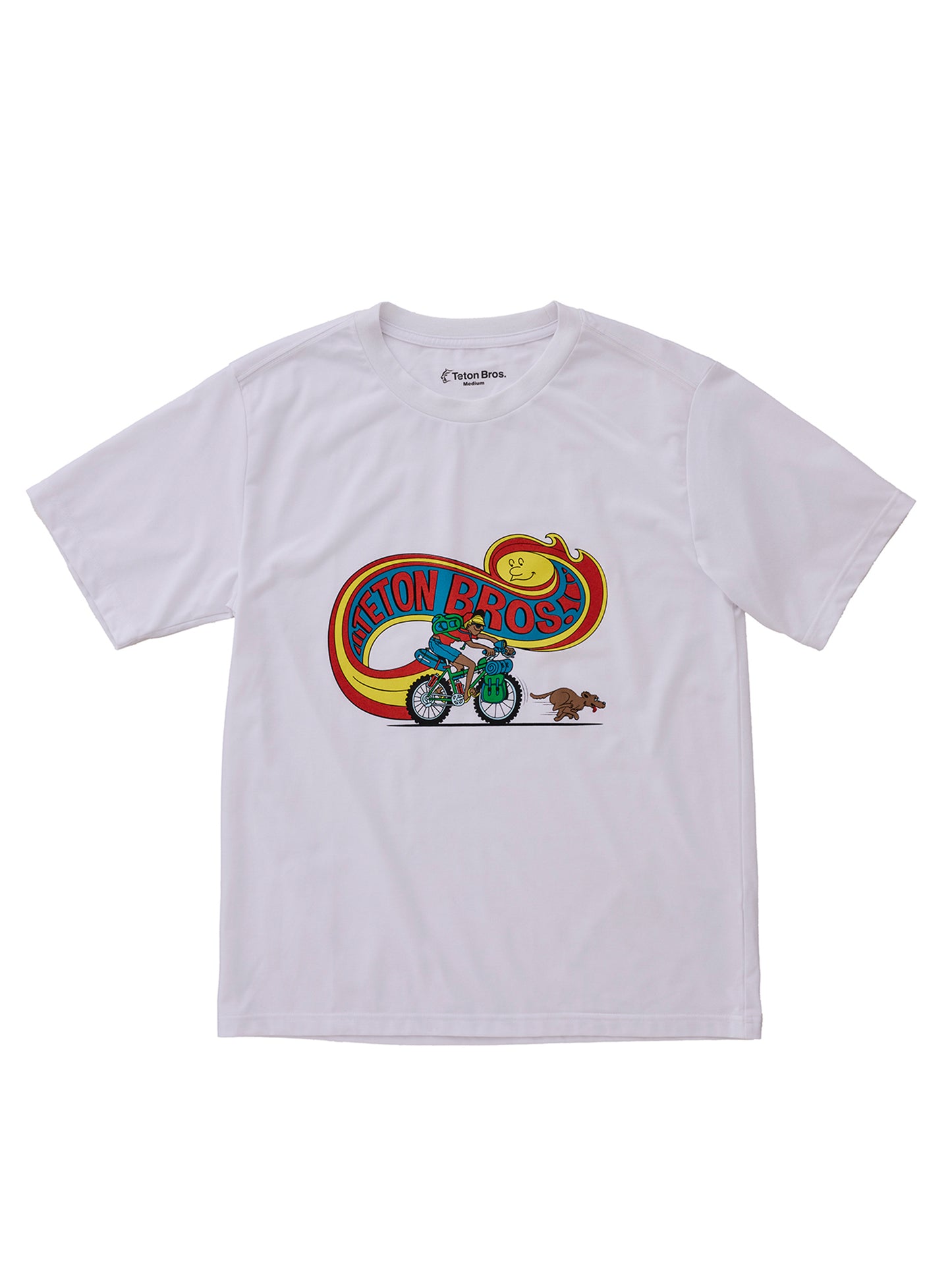 WS Bike Packing Tee