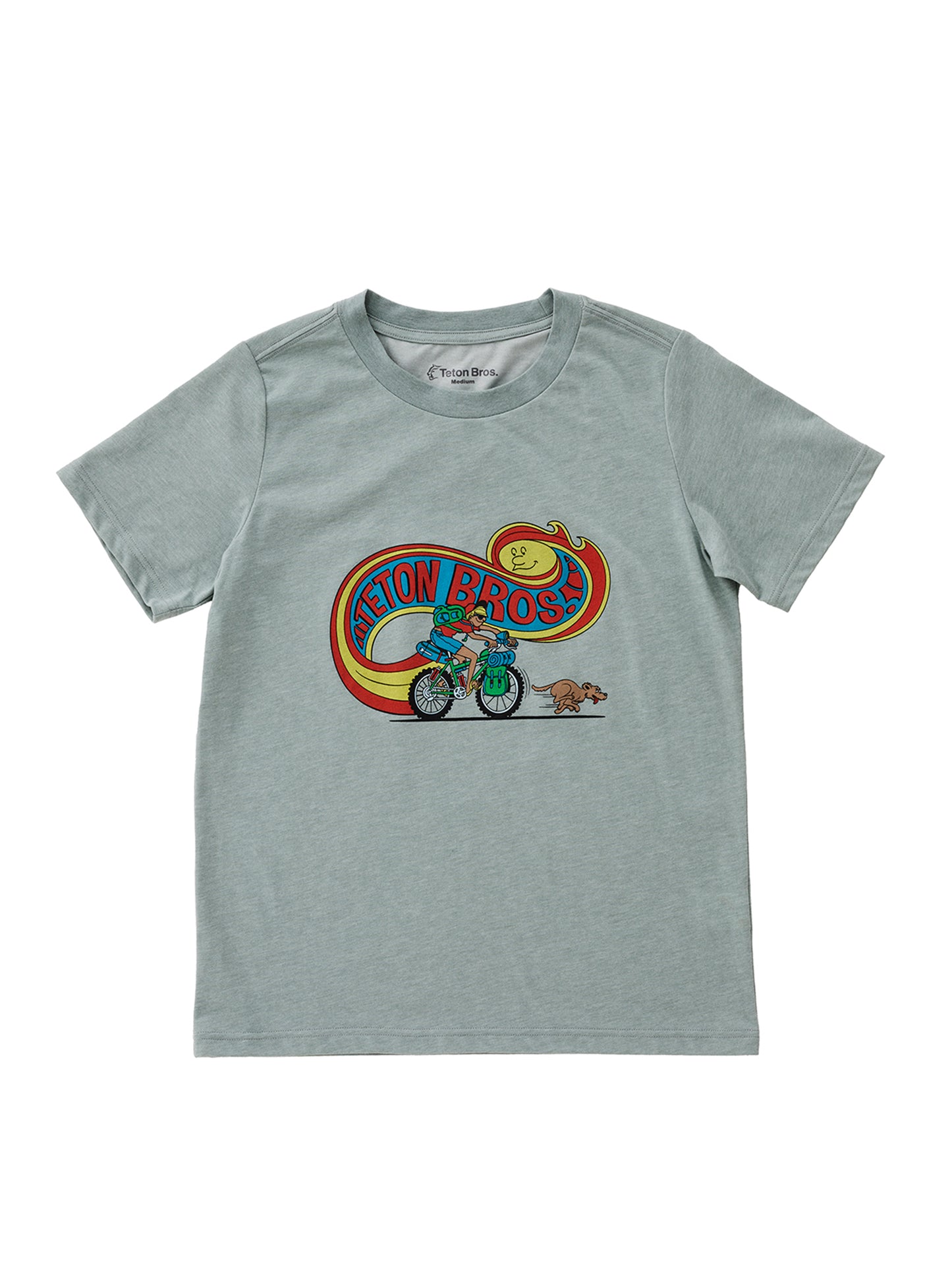 WS Bike Packing Tee