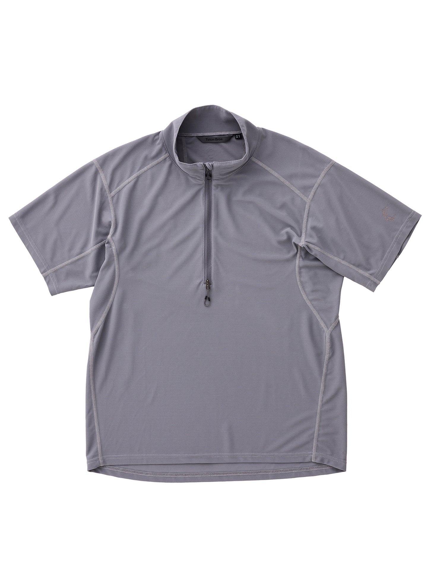 PPP Halfzip S/S