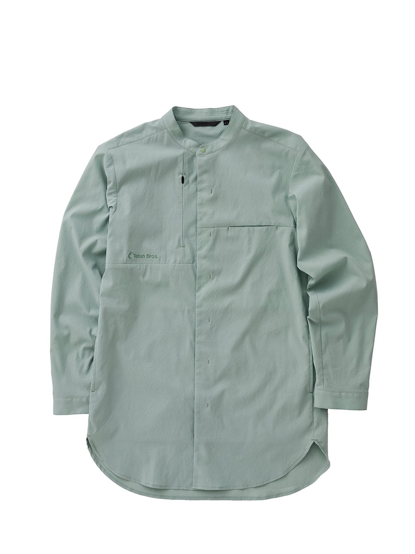 Chill Long Shirt
