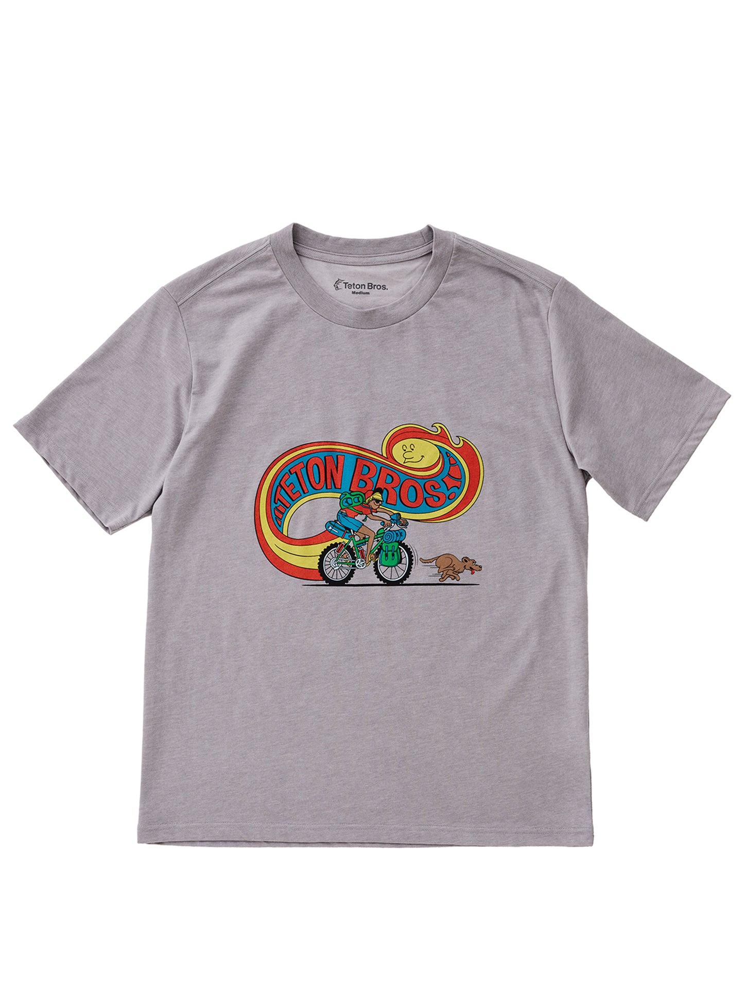 Bike Packing Tee