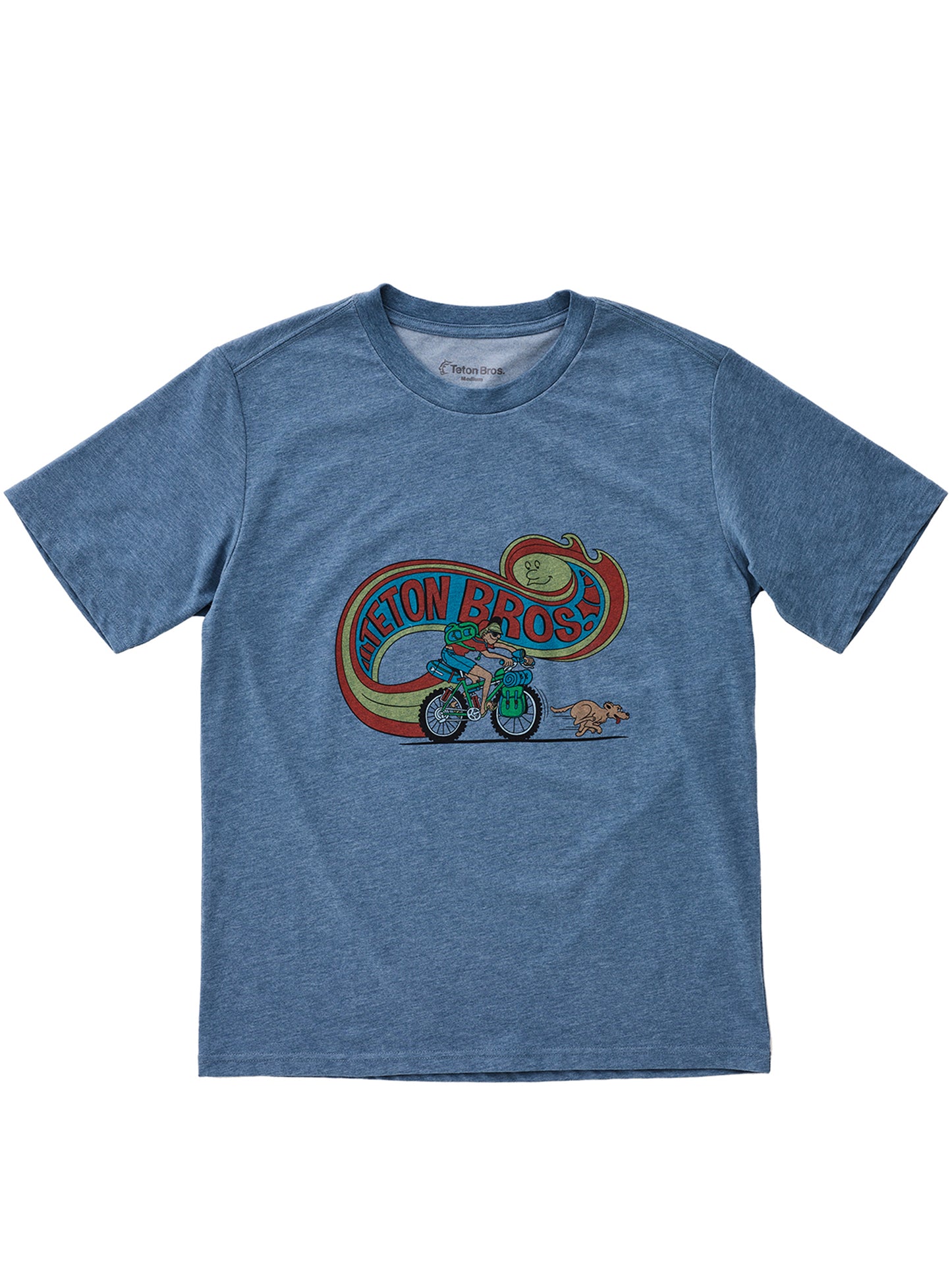 Bike Packing Tee