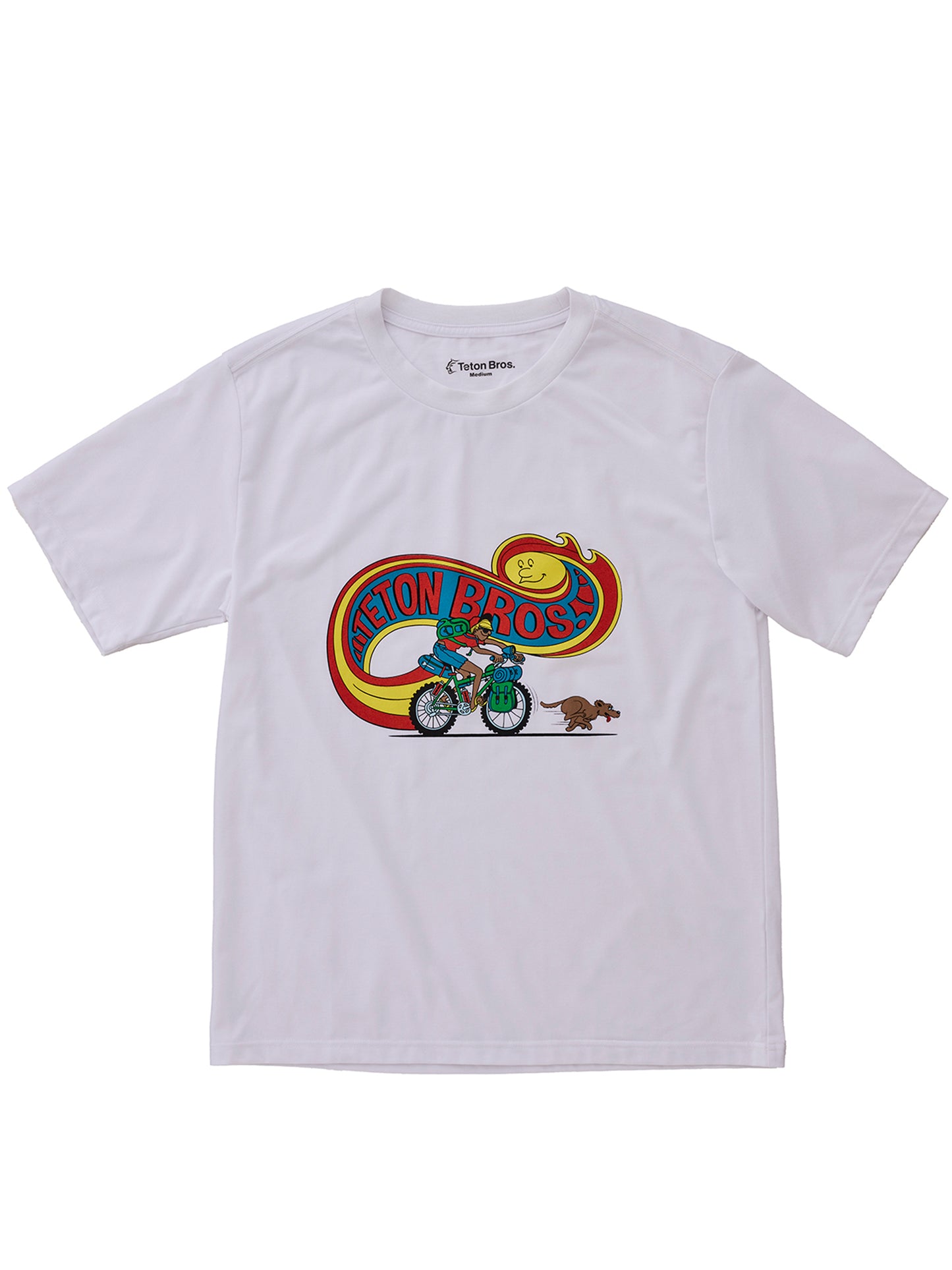 Bike Packing Tee